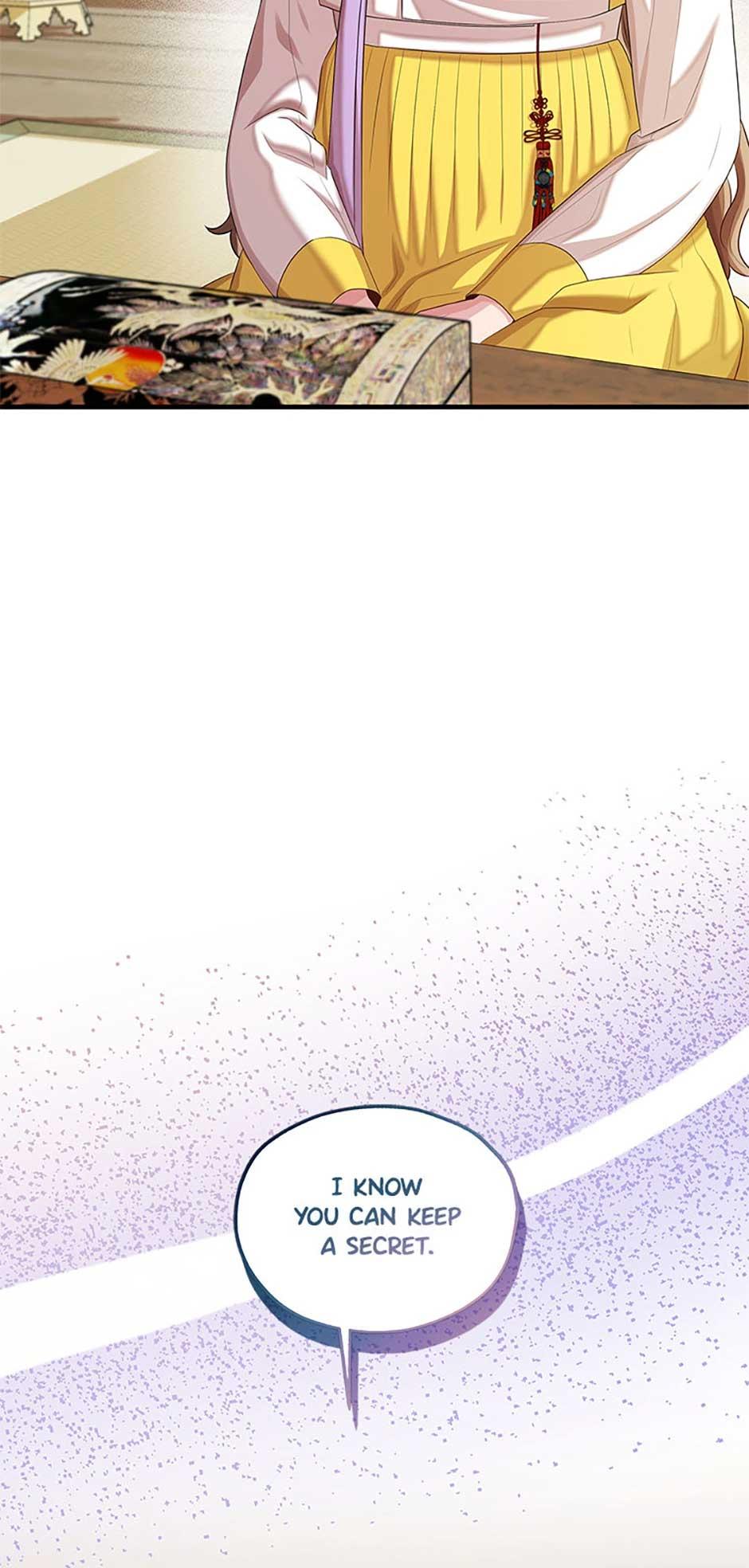 Avoiding the Heavenly Emperor Chapter 89 page 46