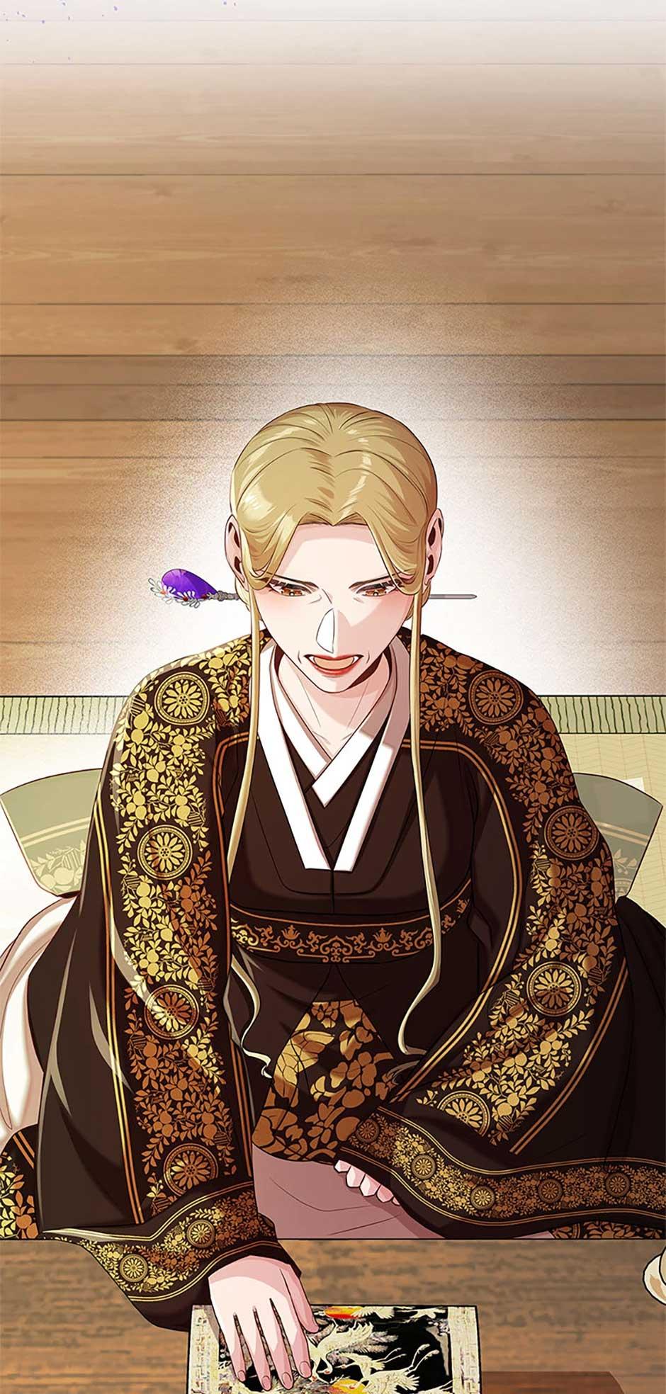 Avoiding the Heavenly Emperor Chapter 89 page 47