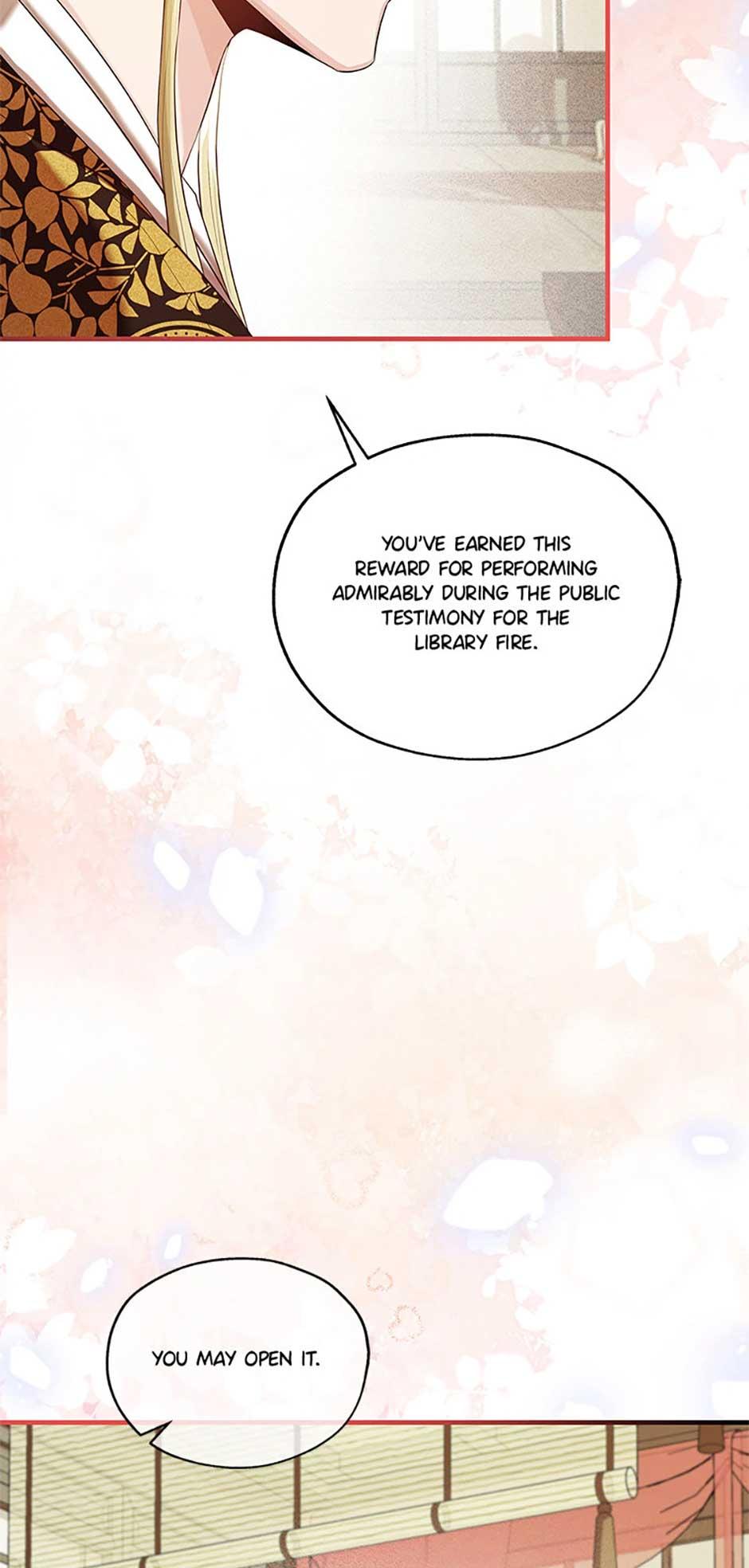 Avoiding the Heavenly Emperor Chapter 89 page 51