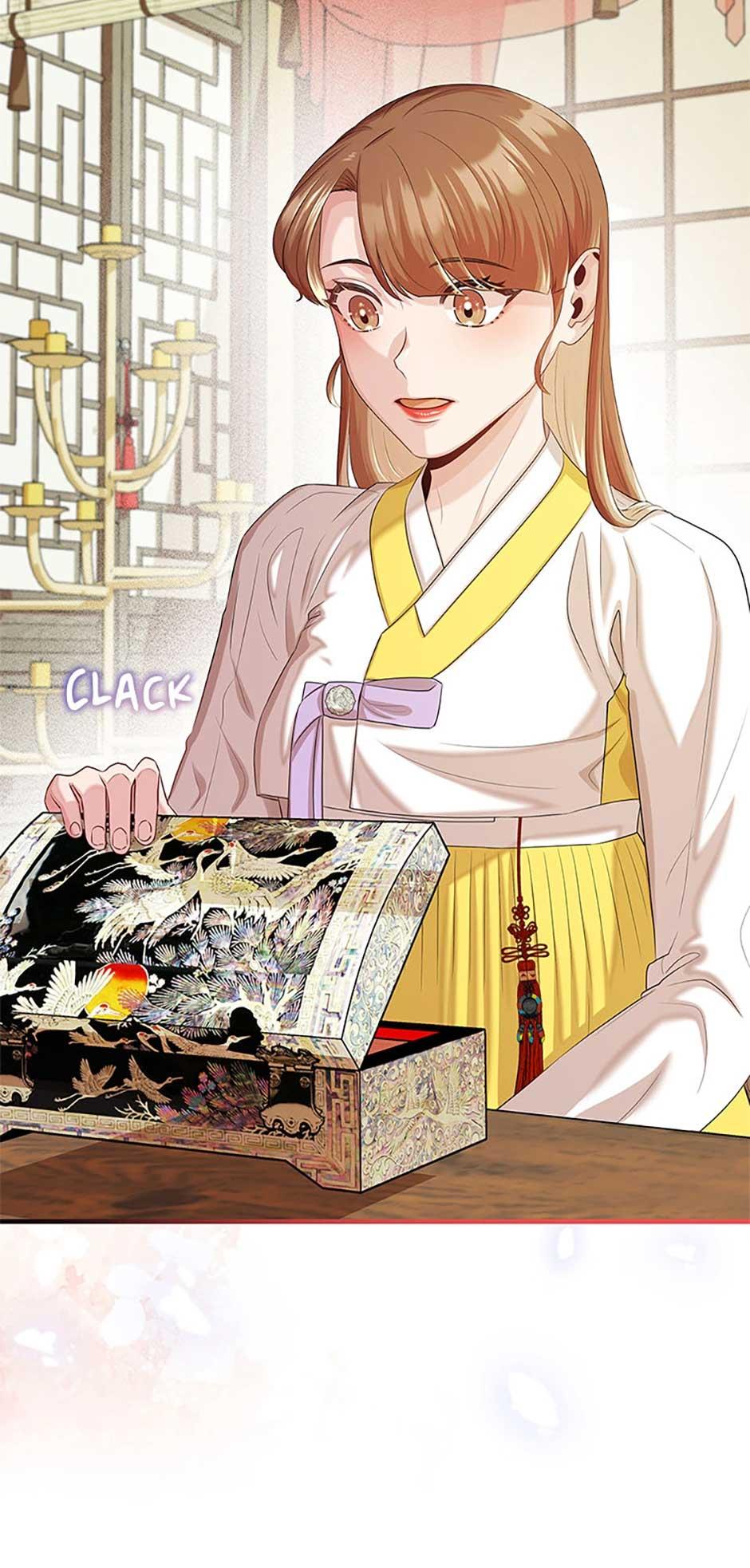 Avoiding the Heavenly Emperor Chapter 89 page 52