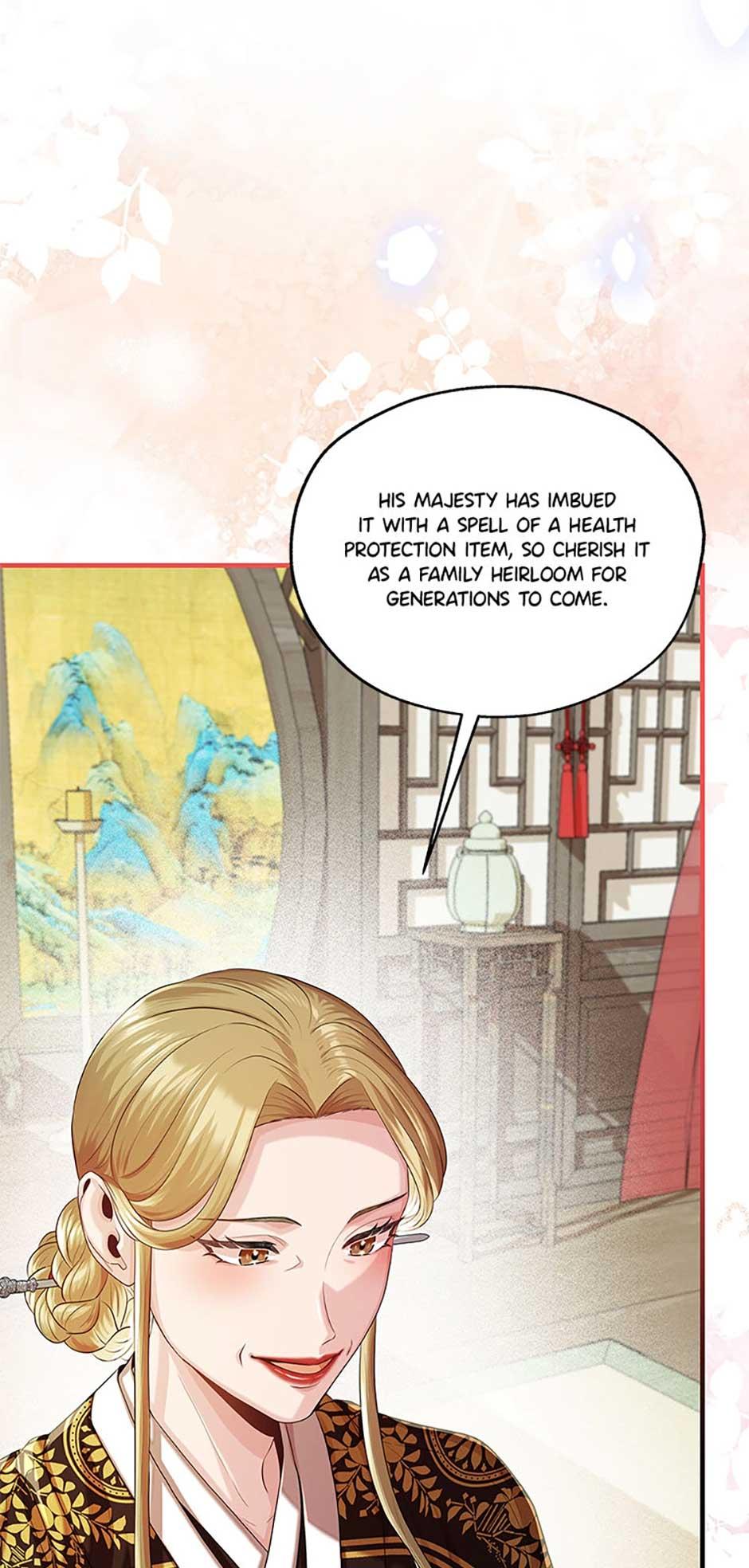 Avoiding the Heavenly Emperor Chapter 89 page 55