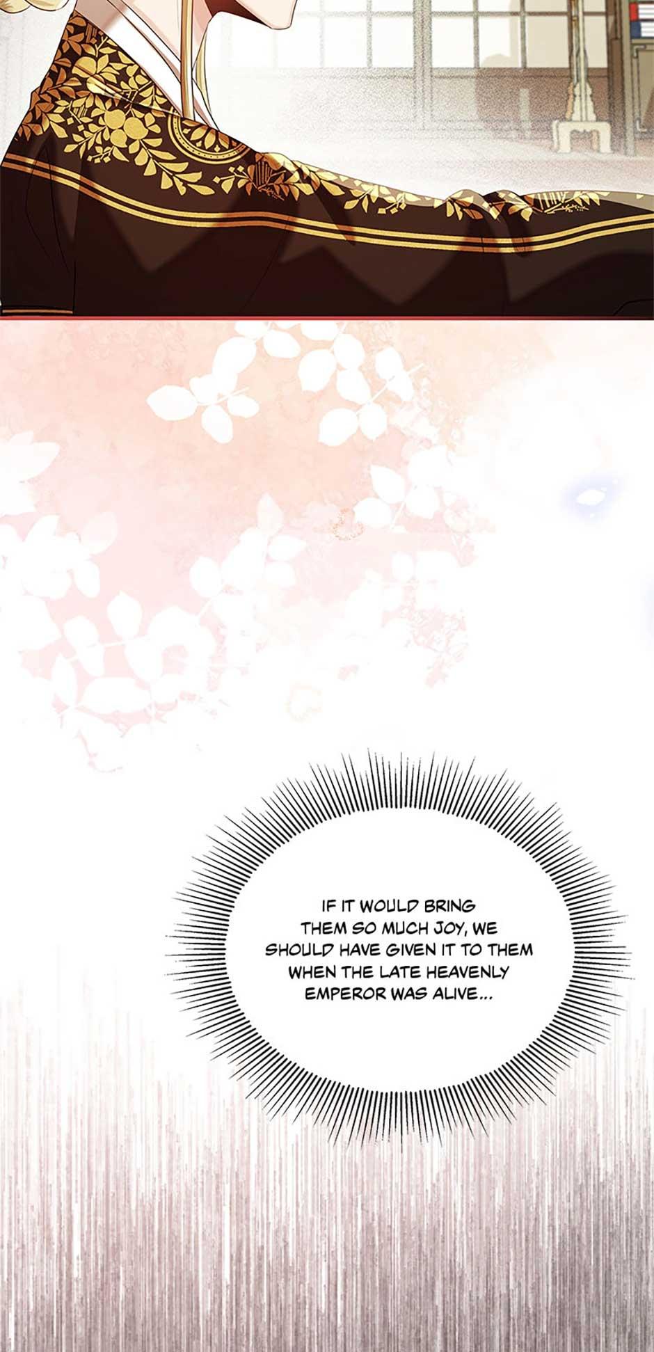 Avoiding the Heavenly Emperor Chapter 89 page 66