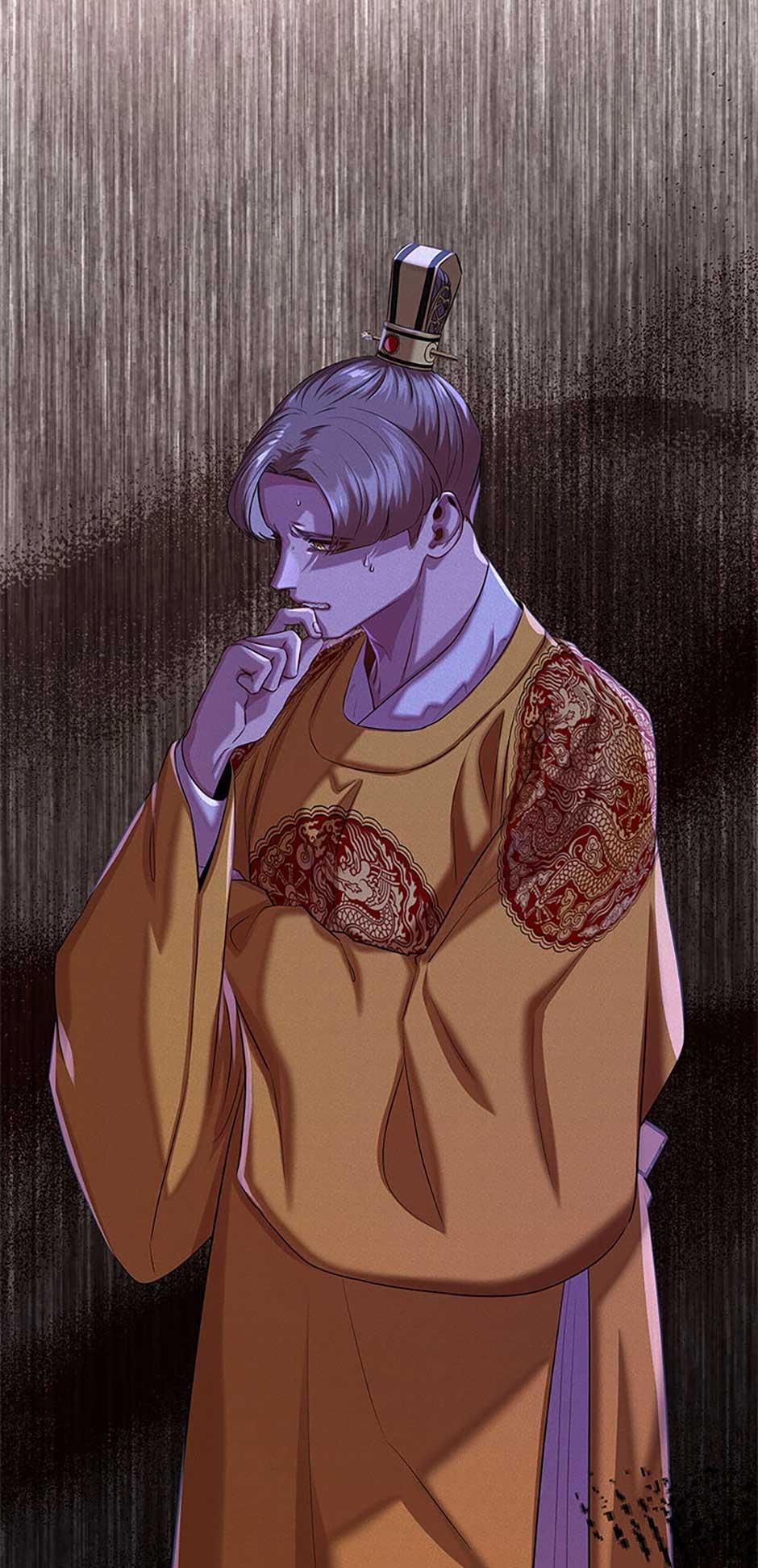 Avoiding the Heavenly Emperor Chapter 89 page 67