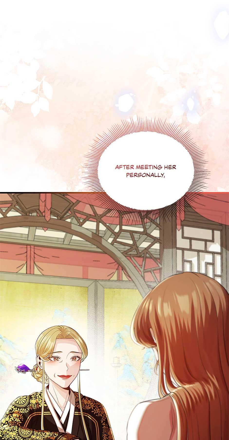 Avoiding the Heavenly Emperor Chapter 89 page 71