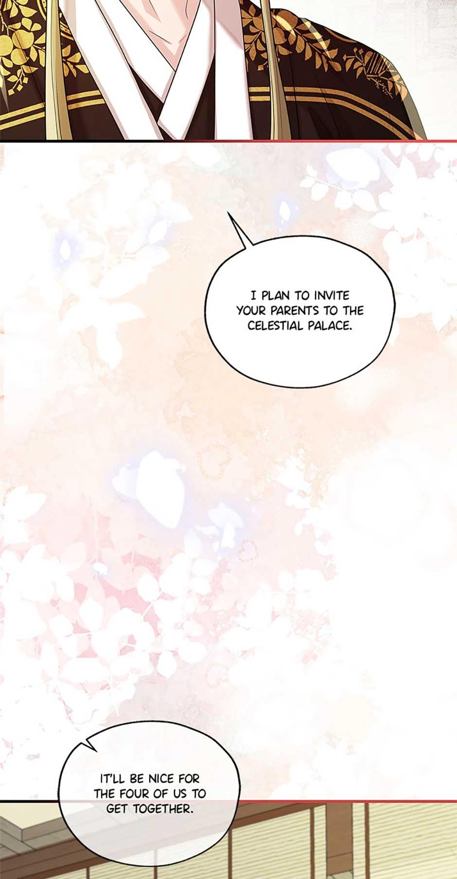 Avoiding the Heavenly Emperor Chapter 89 page 81