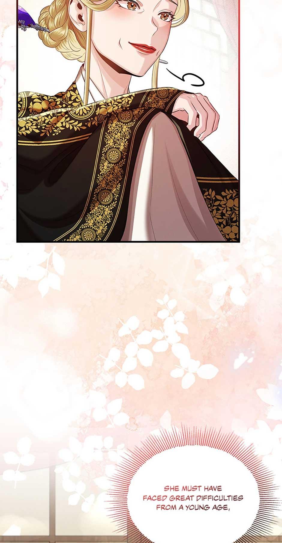 Avoiding the Heavenly Emperor Chapter 89 page 86