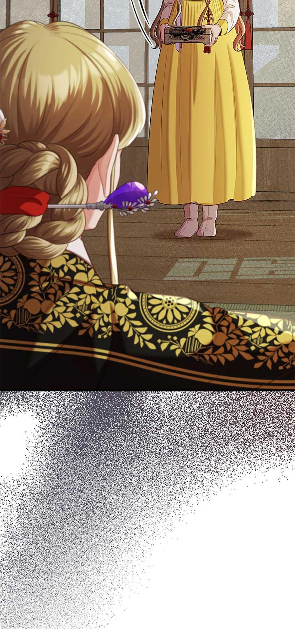 Avoiding the Heavenly Emperor Chapter 89 page 95