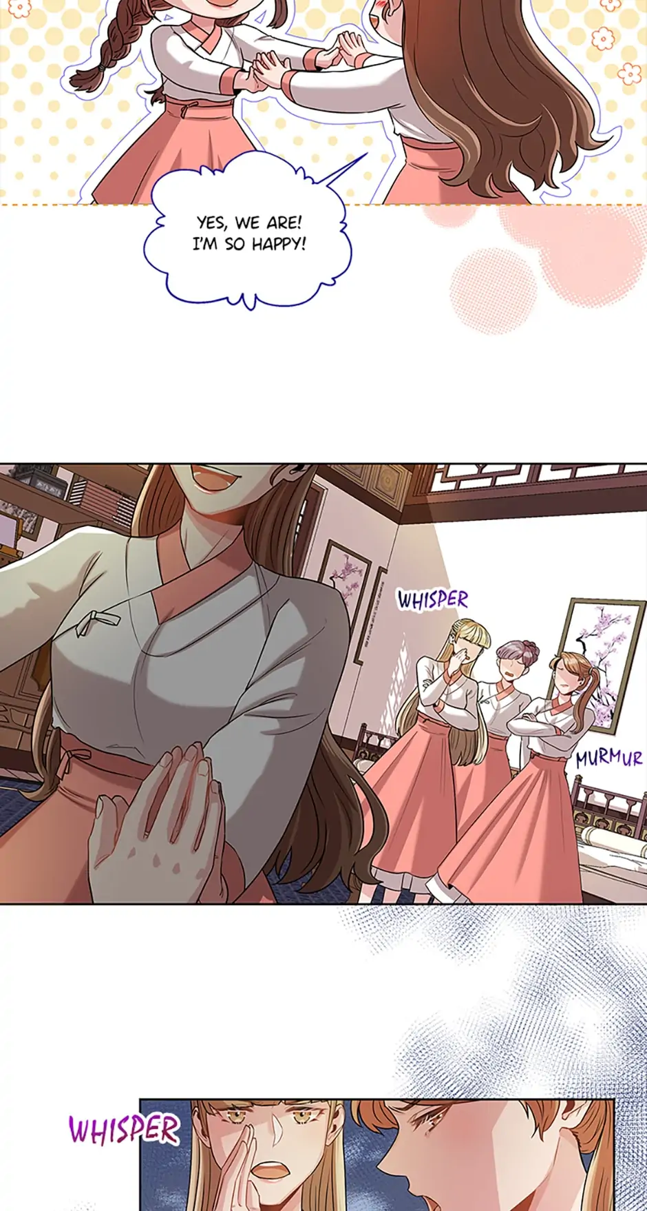 Avoiding the Heavenly Emperor Chapter 9 page 9