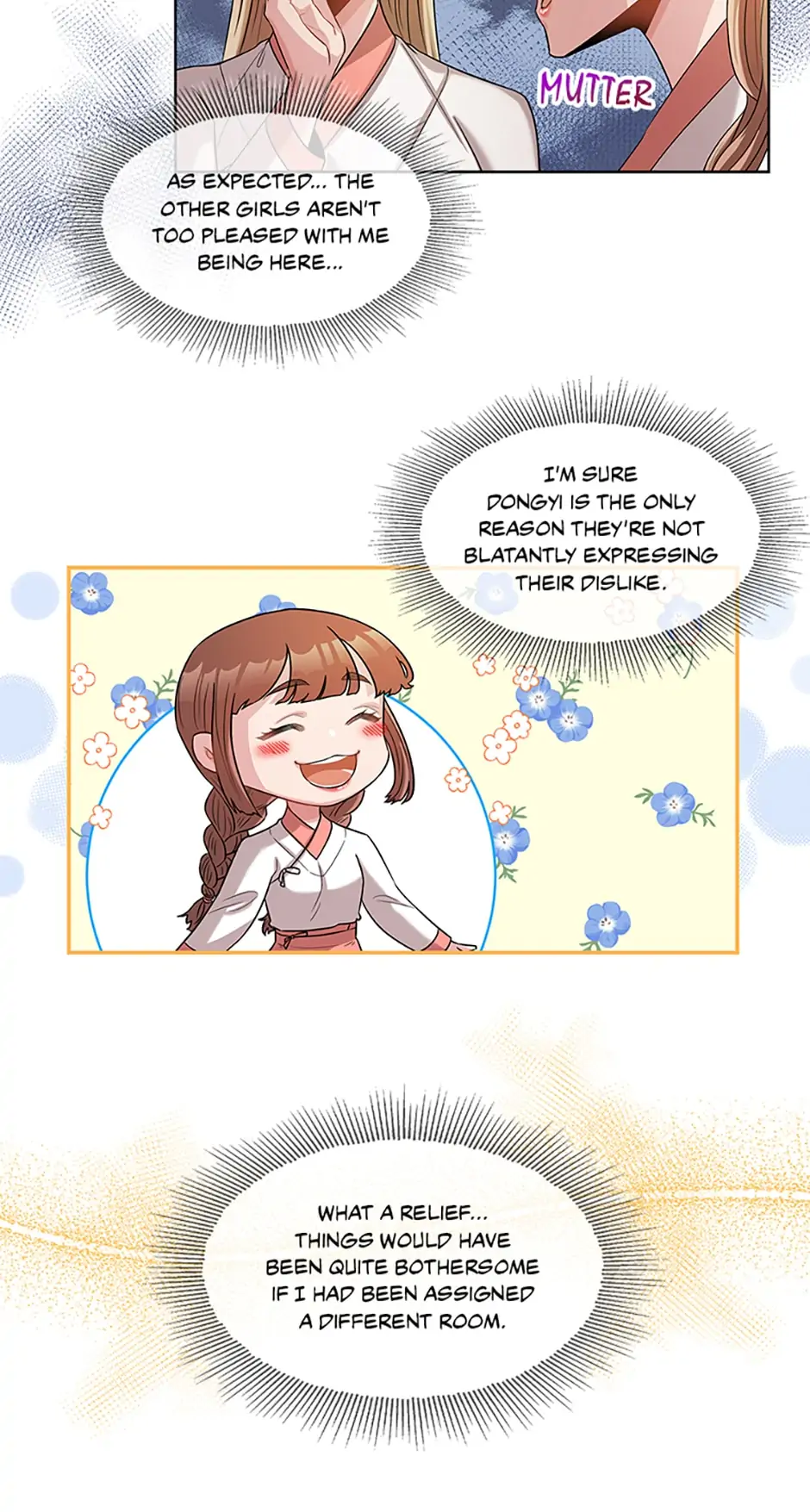 Avoiding the Heavenly Emperor Chapter 9 page 10