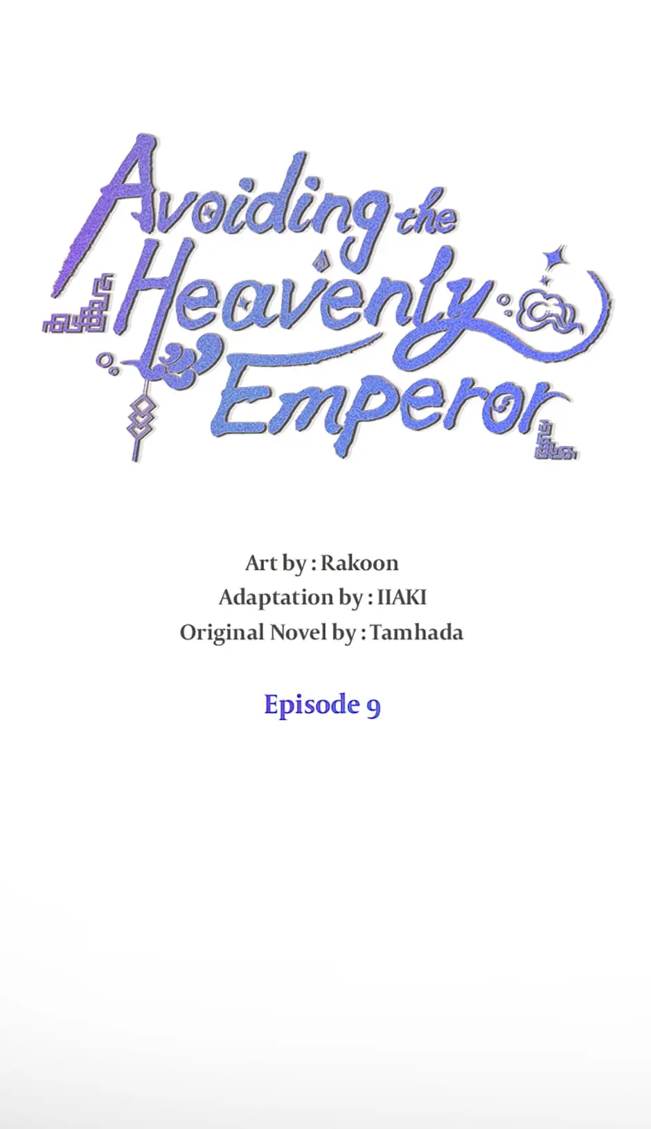 Avoiding the Heavenly Emperor Chapter 9 page 11