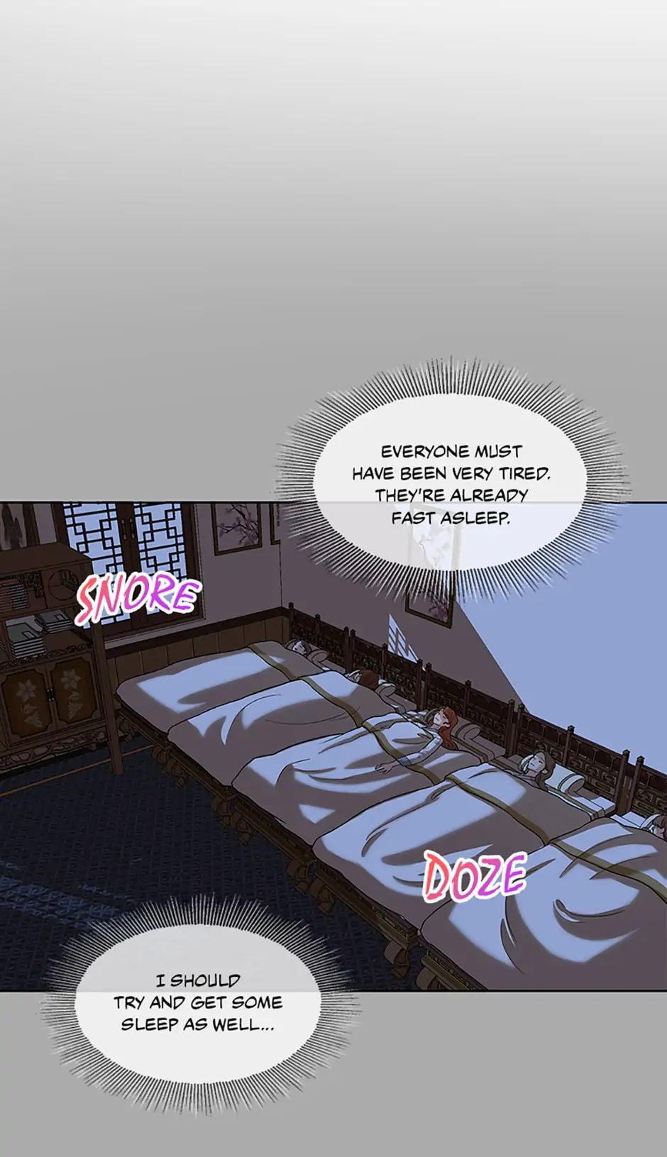 Avoiding the Heavenly Emperor Chapter 9 page 12