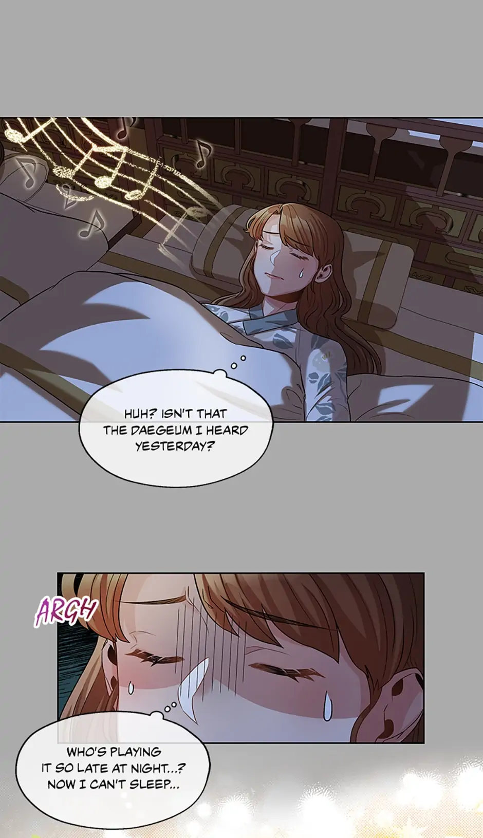 Avoiding the Heavenly Emperor Chapter 9 page 13