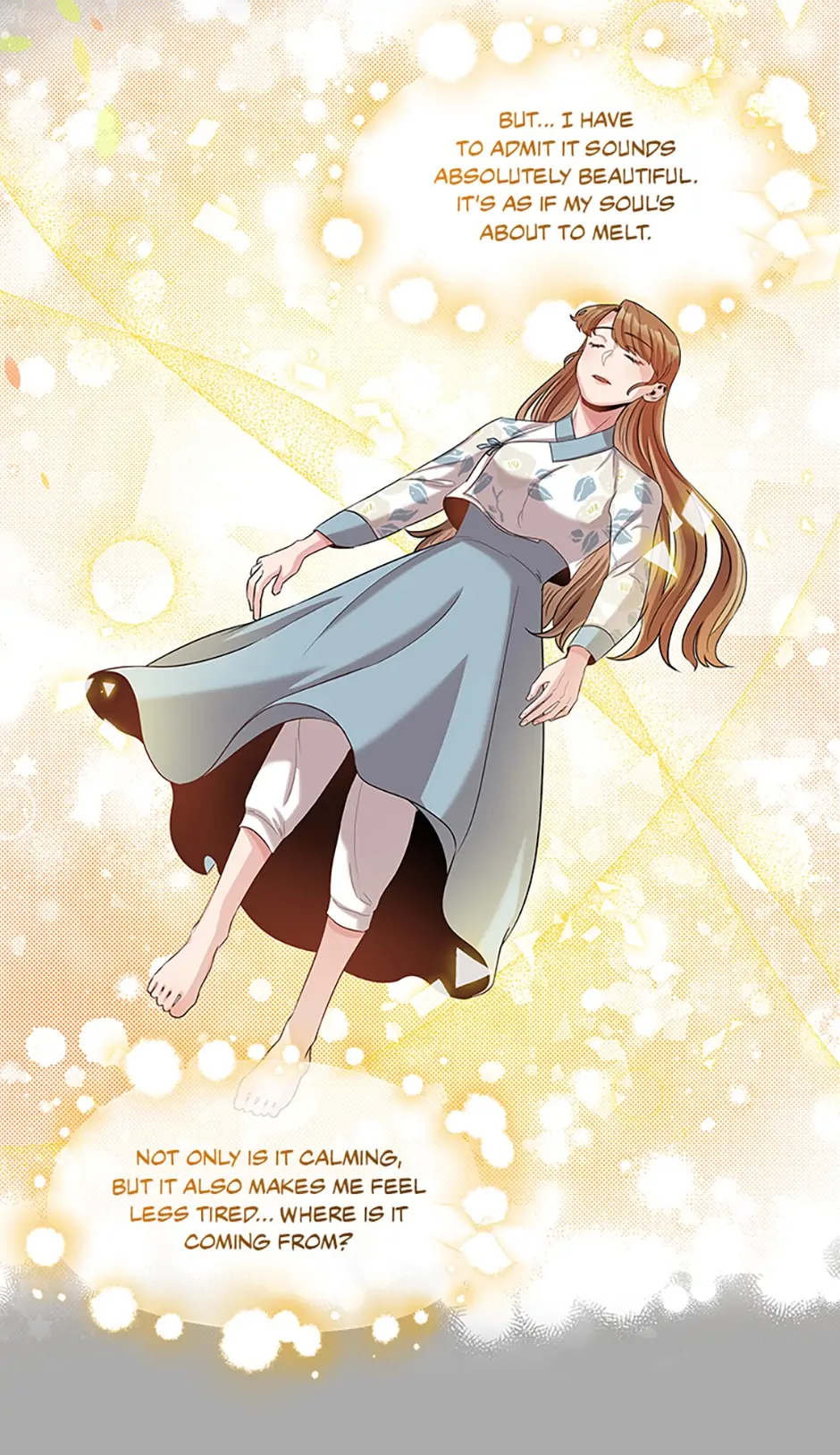Avoiding the Heavenly Emperor Chapter 9 page 14