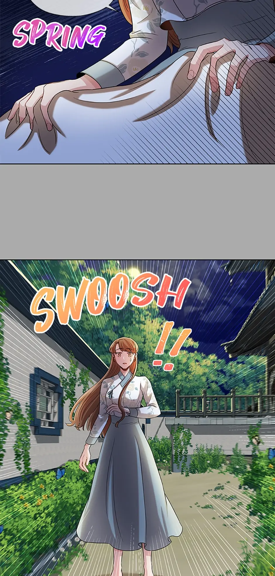Avoiding the Heavenly Emperor Chapter 9 page 16