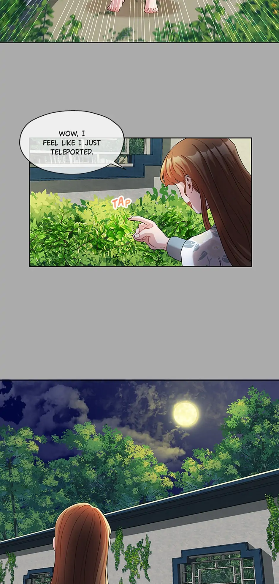 Avoiding the Heavenly Emperor Chapter 9 page 17