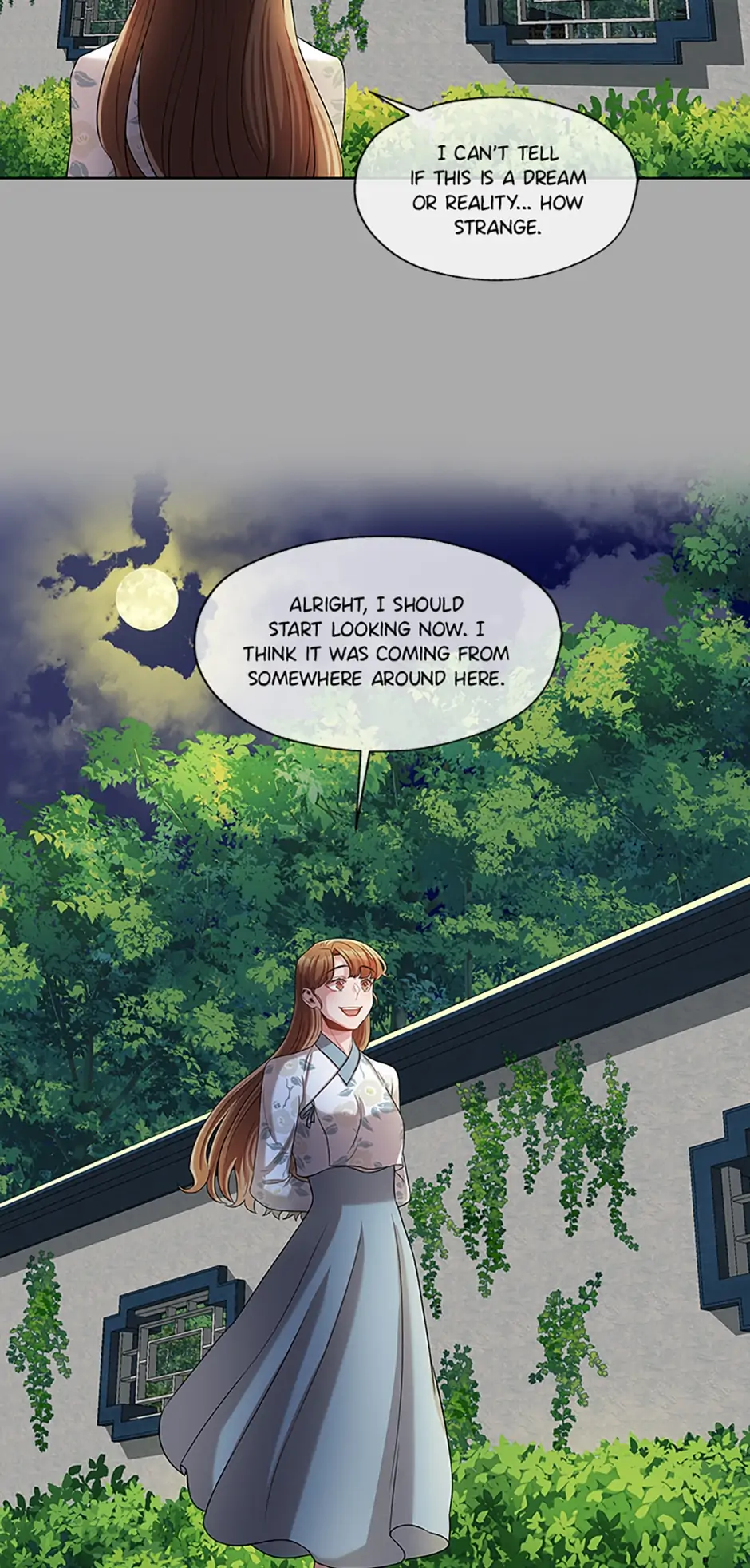 Avoiding the Heavenly Emperor Chapter 9 page 18