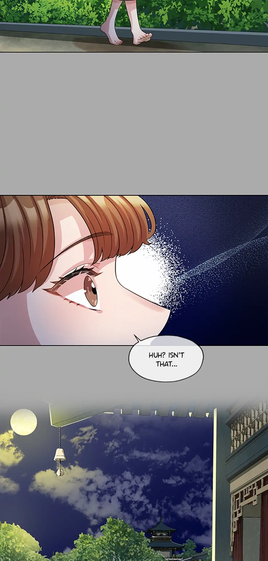 Avoiding the Heavenly Emperor Chapter 9 page 19