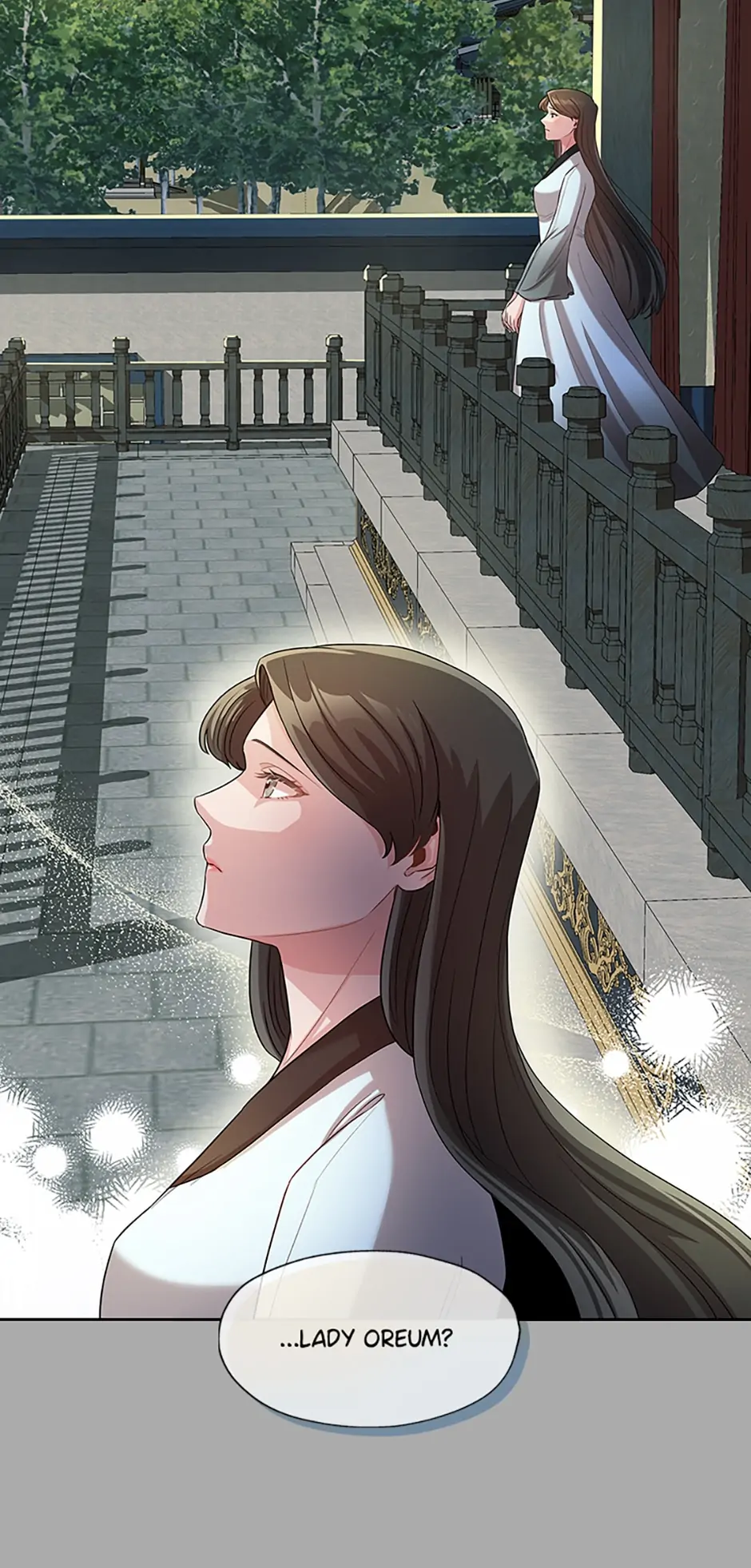 Avoiding the Heavenly Emperor Chapter 9 page 20