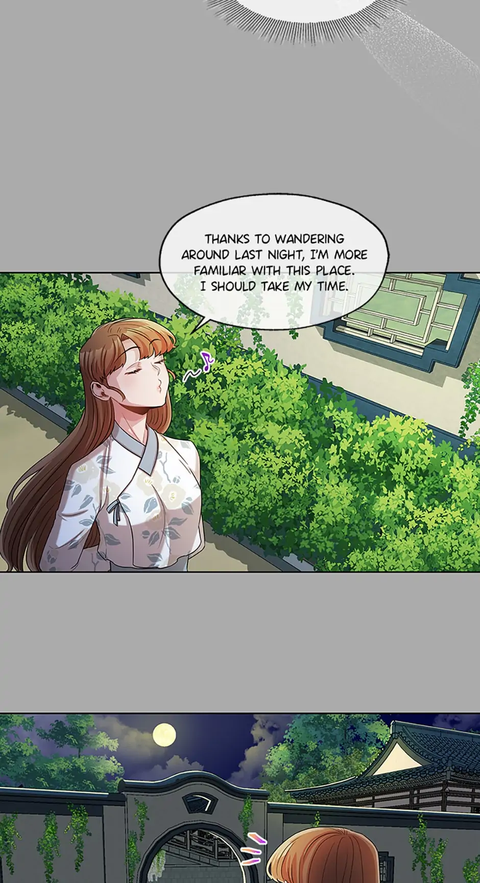 Avoiding the Heavenly Emperor Chapter 9 page 22