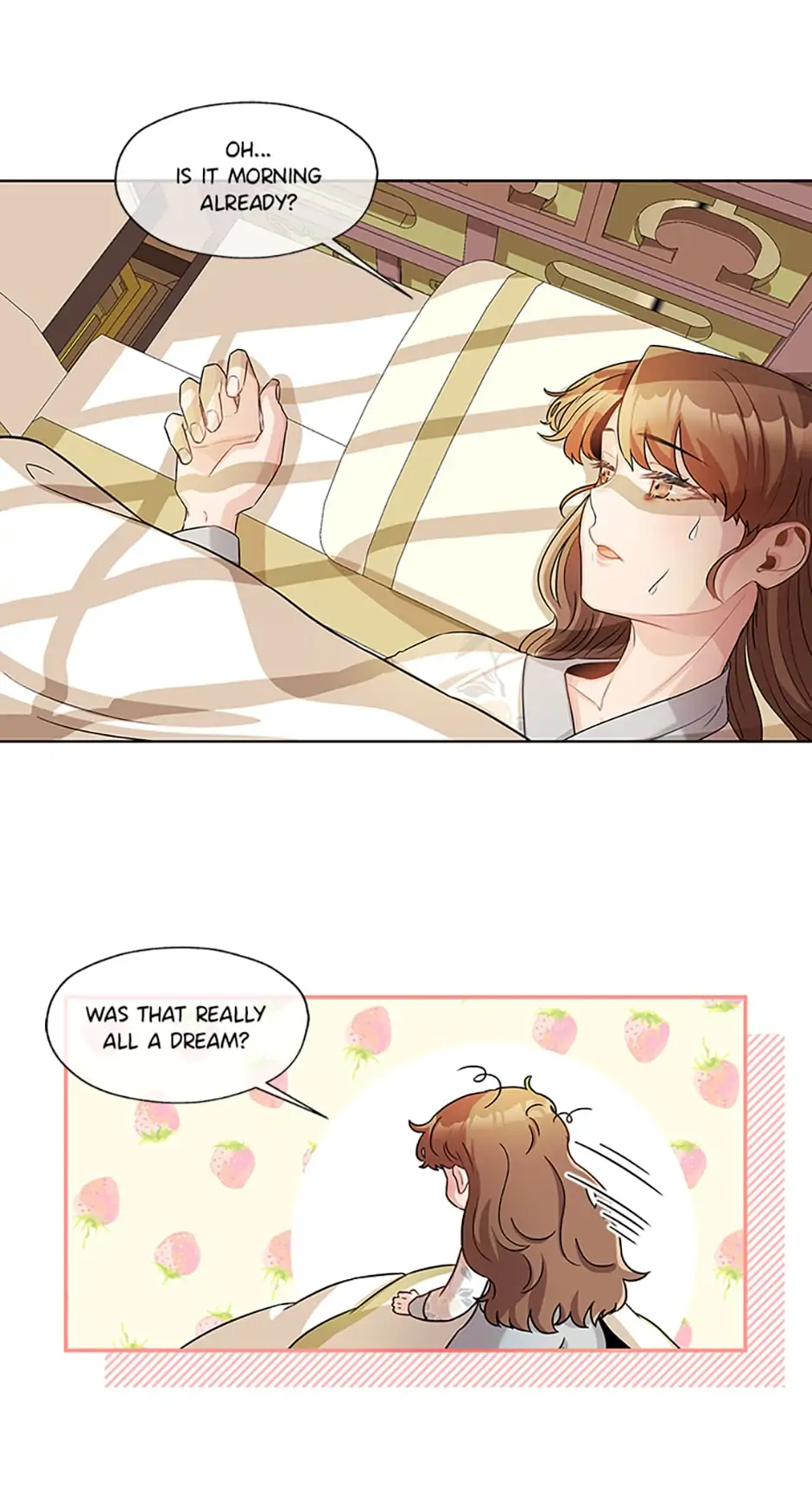 Avoiding the Heavenly Emperor Chapter 9 page 27