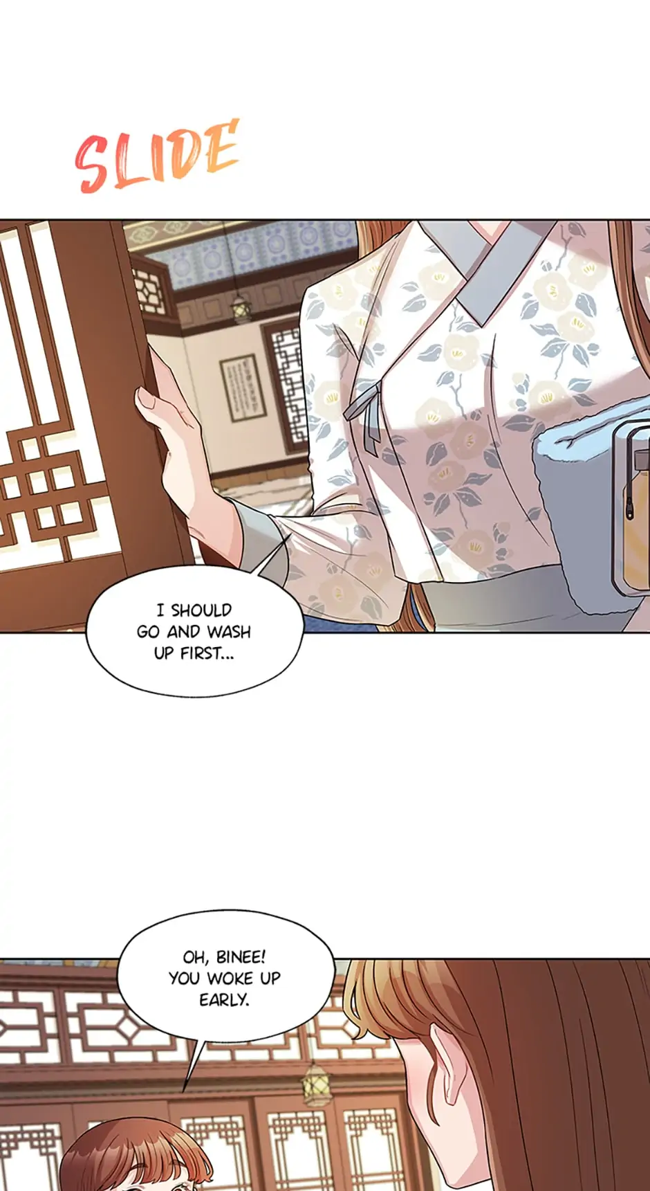 Avoiding the Heavenly Emperor Chapter 9 page 28