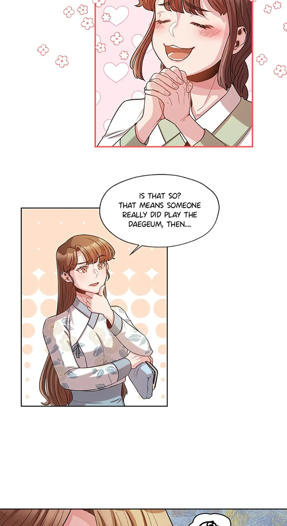 Avoiding the Heavenly Emperor Chapter 9 page 30