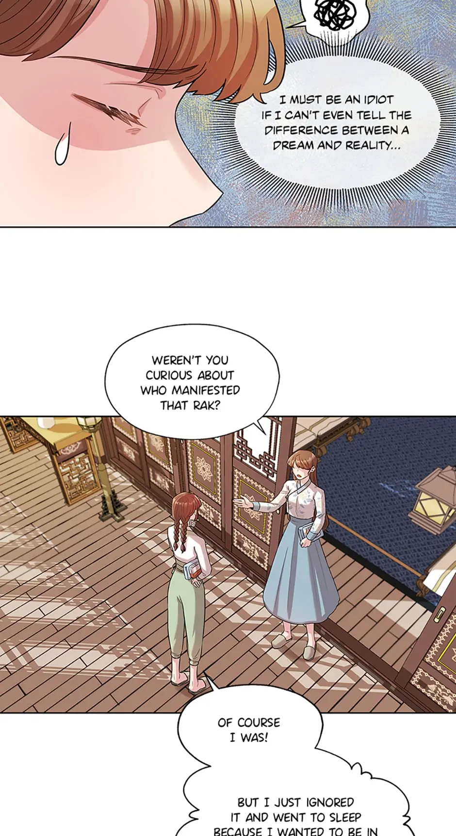 Avoiding the Heavenly Emperor Chapter 9 page 31