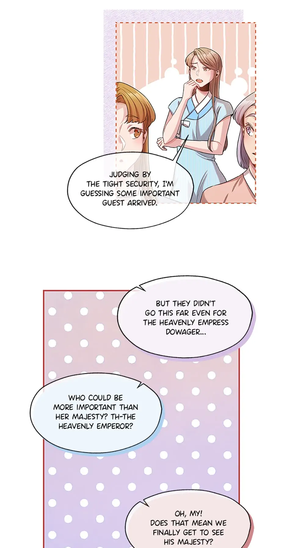 Avoiding the Heavenly Emperor Chapter 9 page 36