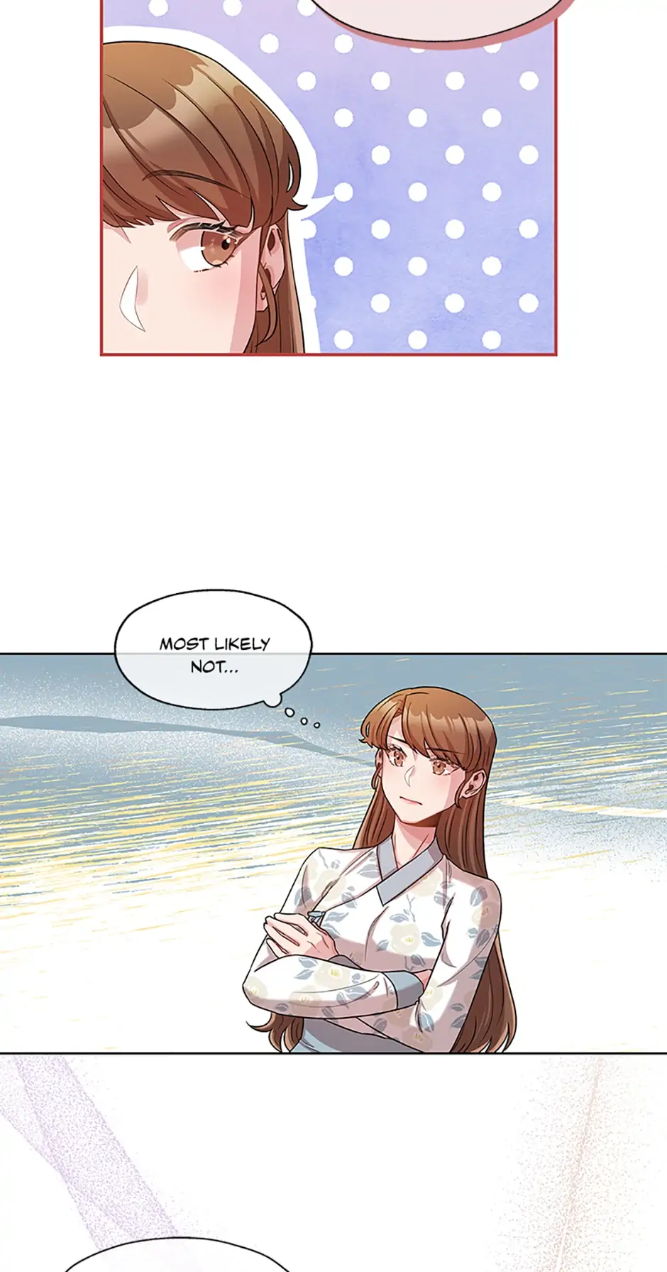 Avoiding the Heavenly Emperor Chapter 9 page 37