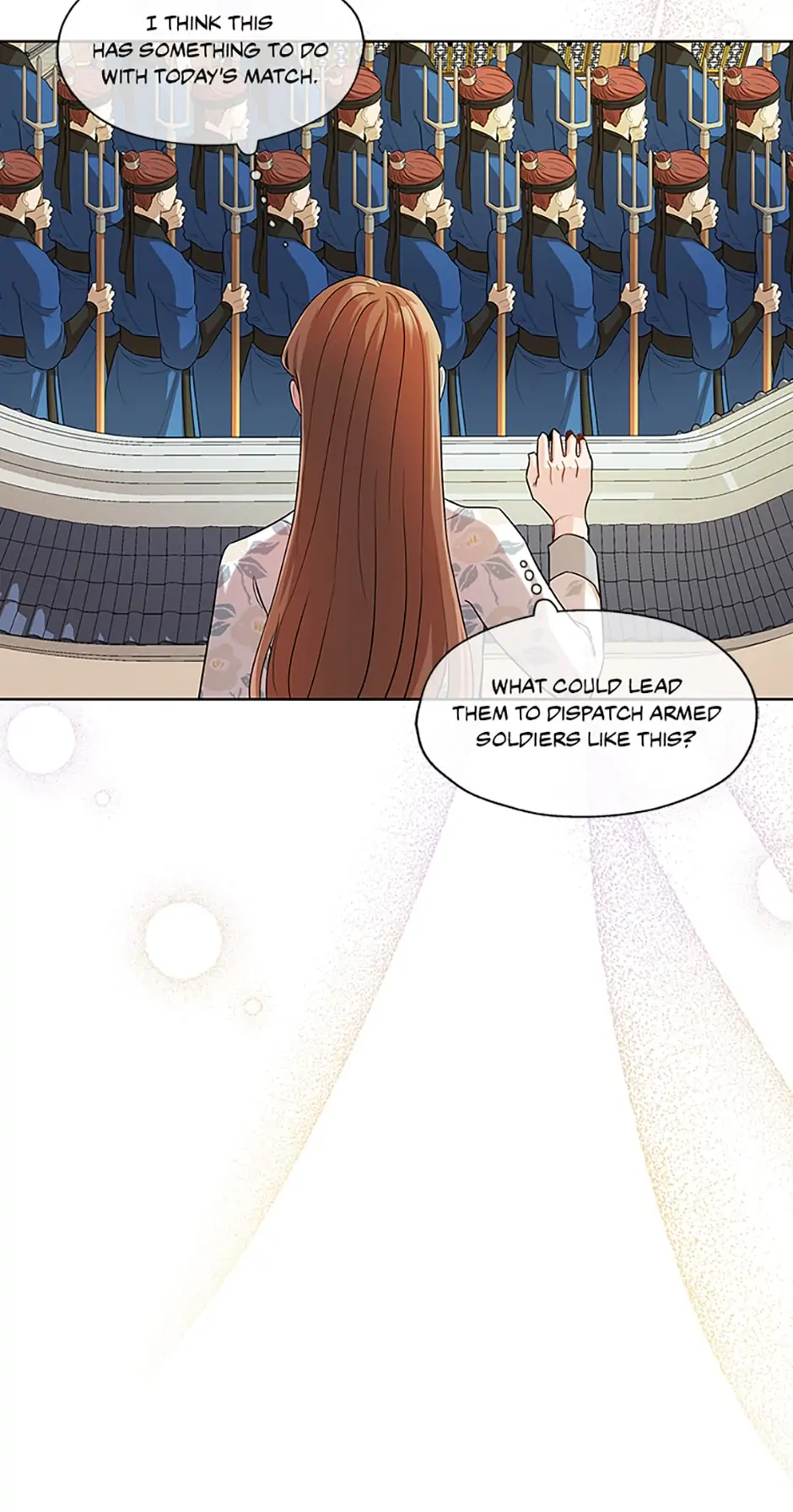 Avoiding the Heavenly Emperor Chapter 9 page 38