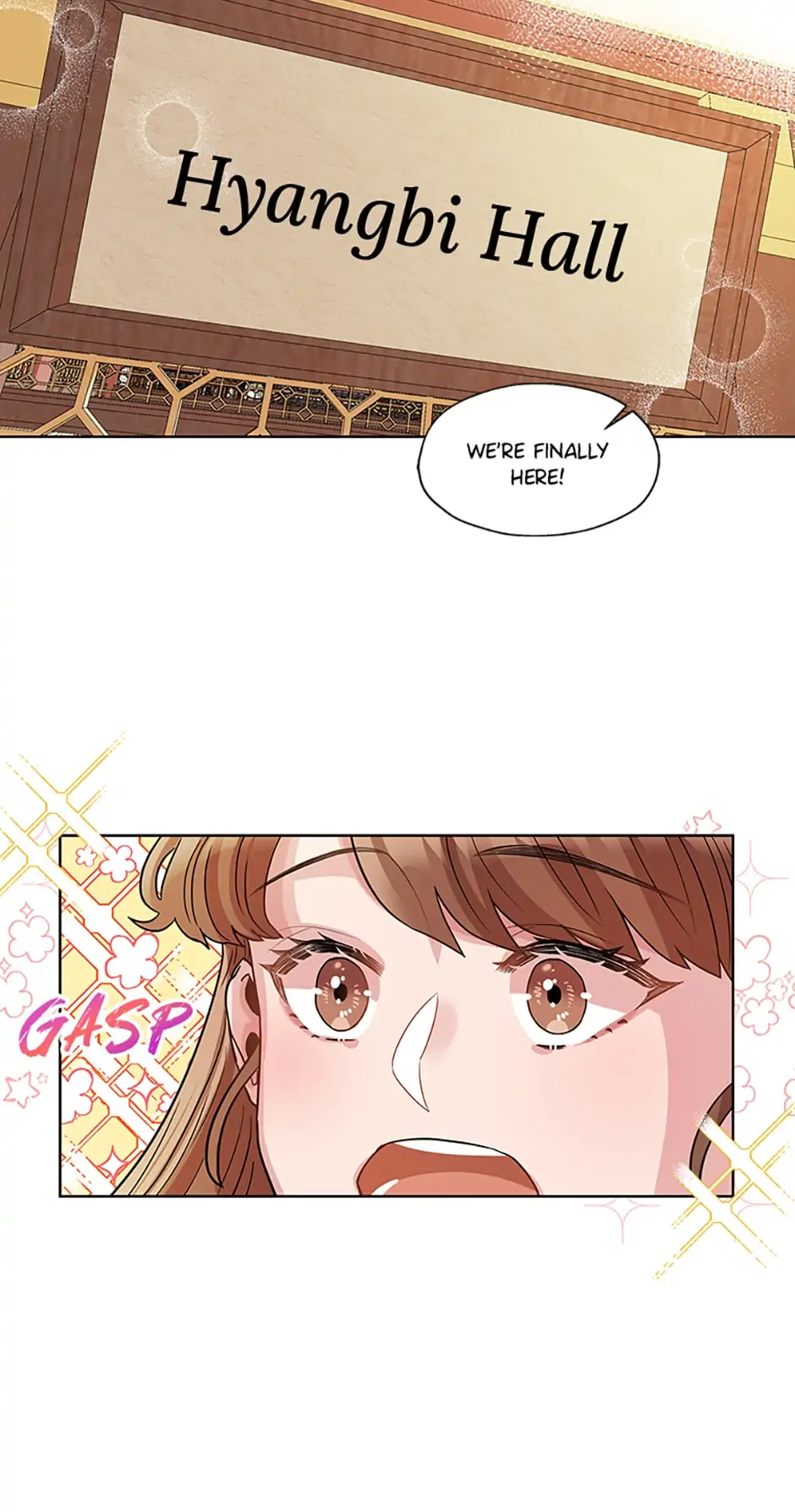 Avoiding the Heavenly Emperor Chapter 9 page 41