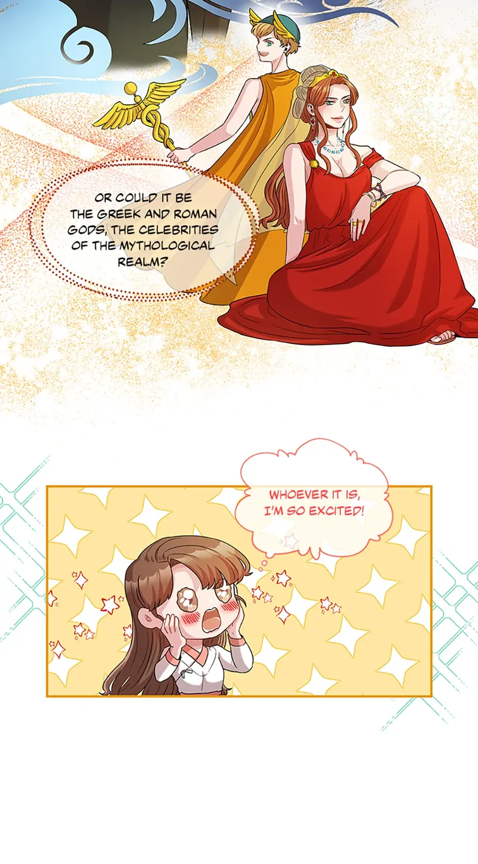 Avoiding the Heavenly Emperor Chapter 9 page 44