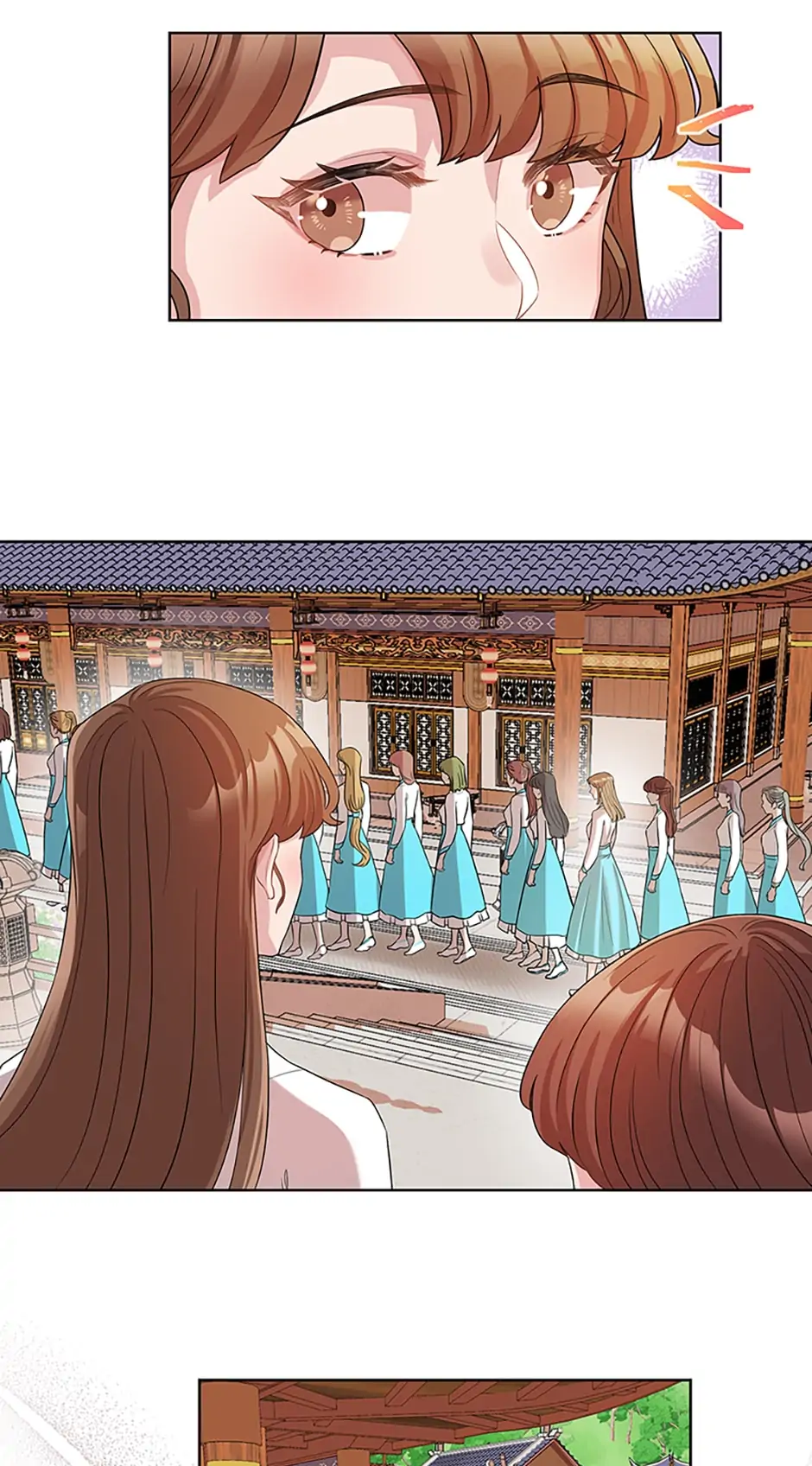 Avoiding the Heavenly Emperor Chapter 9 page 45
