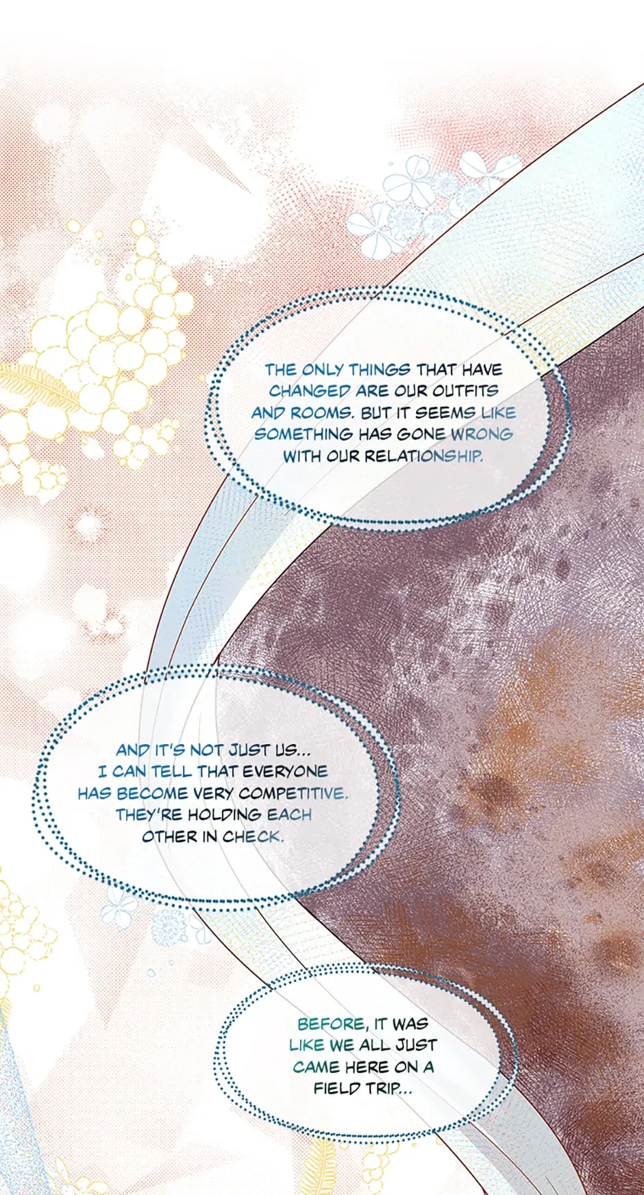 Avoiding the Heavenly Emperor Chapter 9 page 48