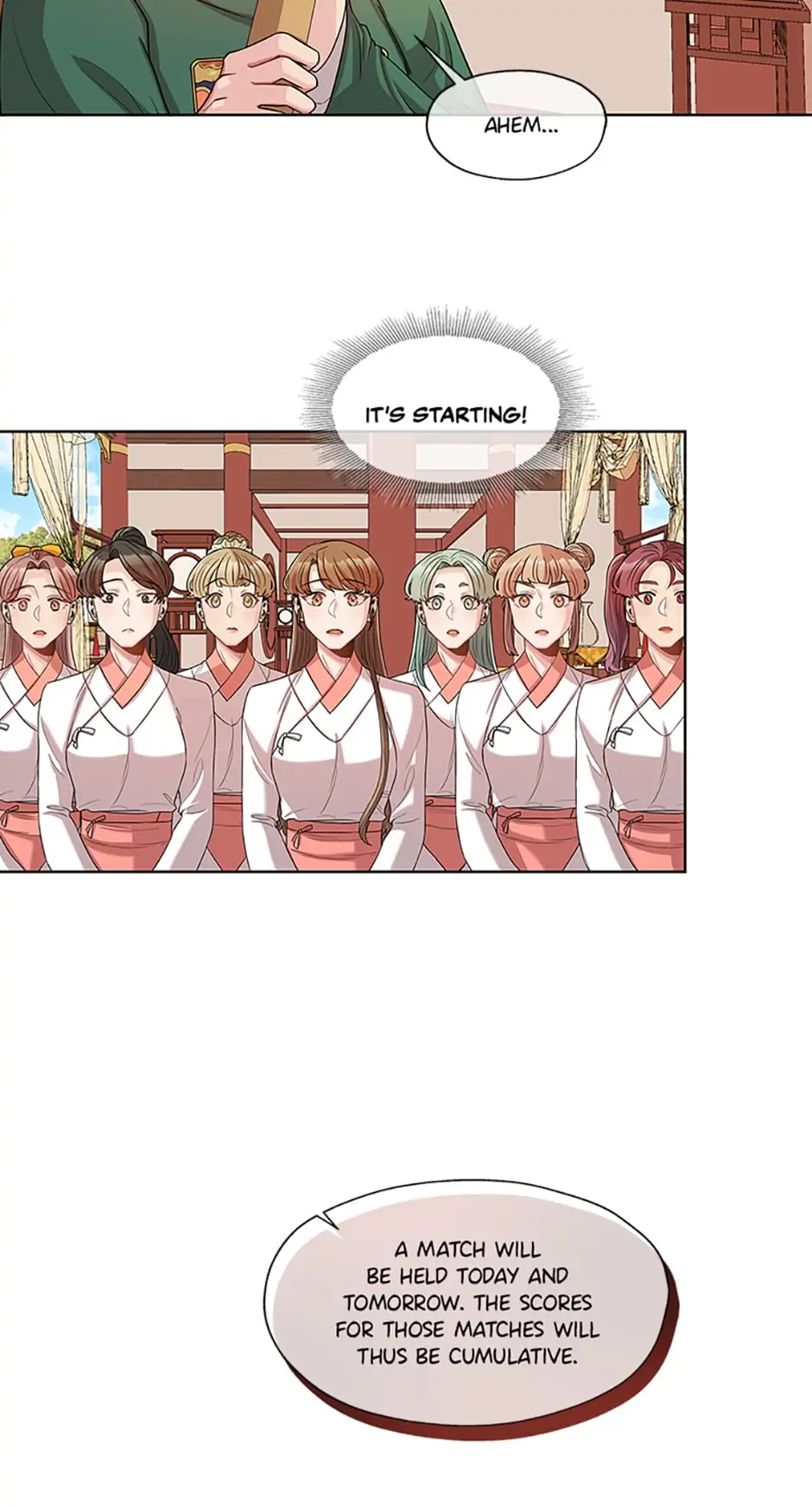 Avoiding the Heavenly Emperor Chapter 9 page 51