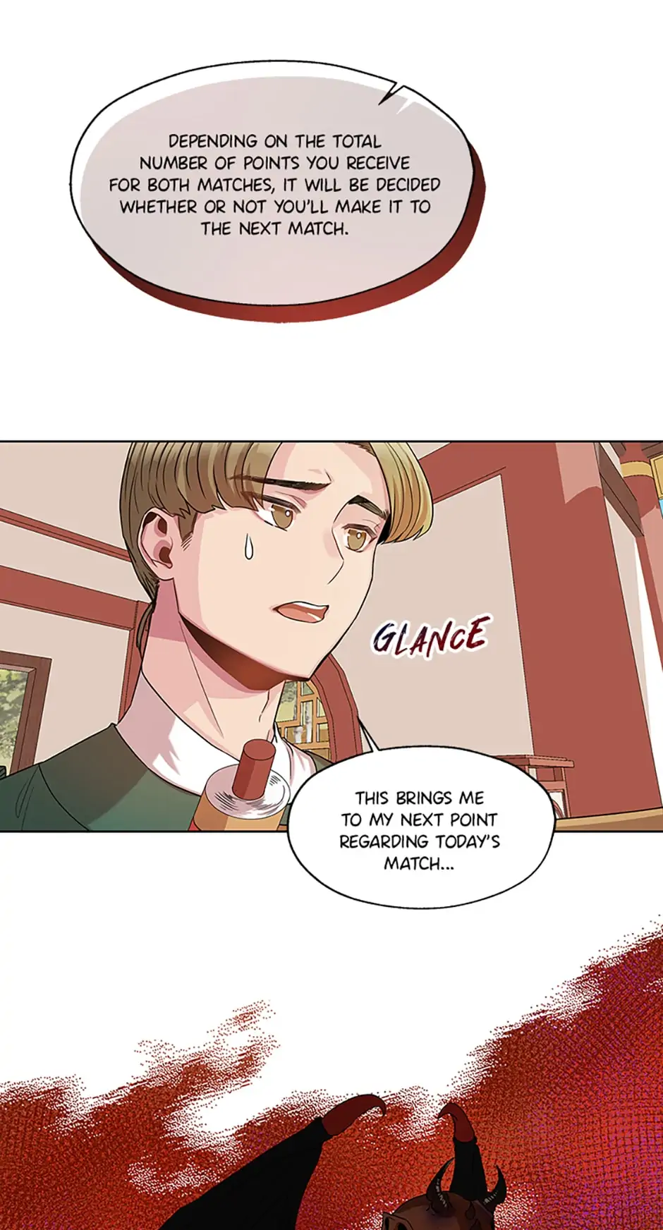 Avoiding the Heavenly Emperor Chapter 9 page 52