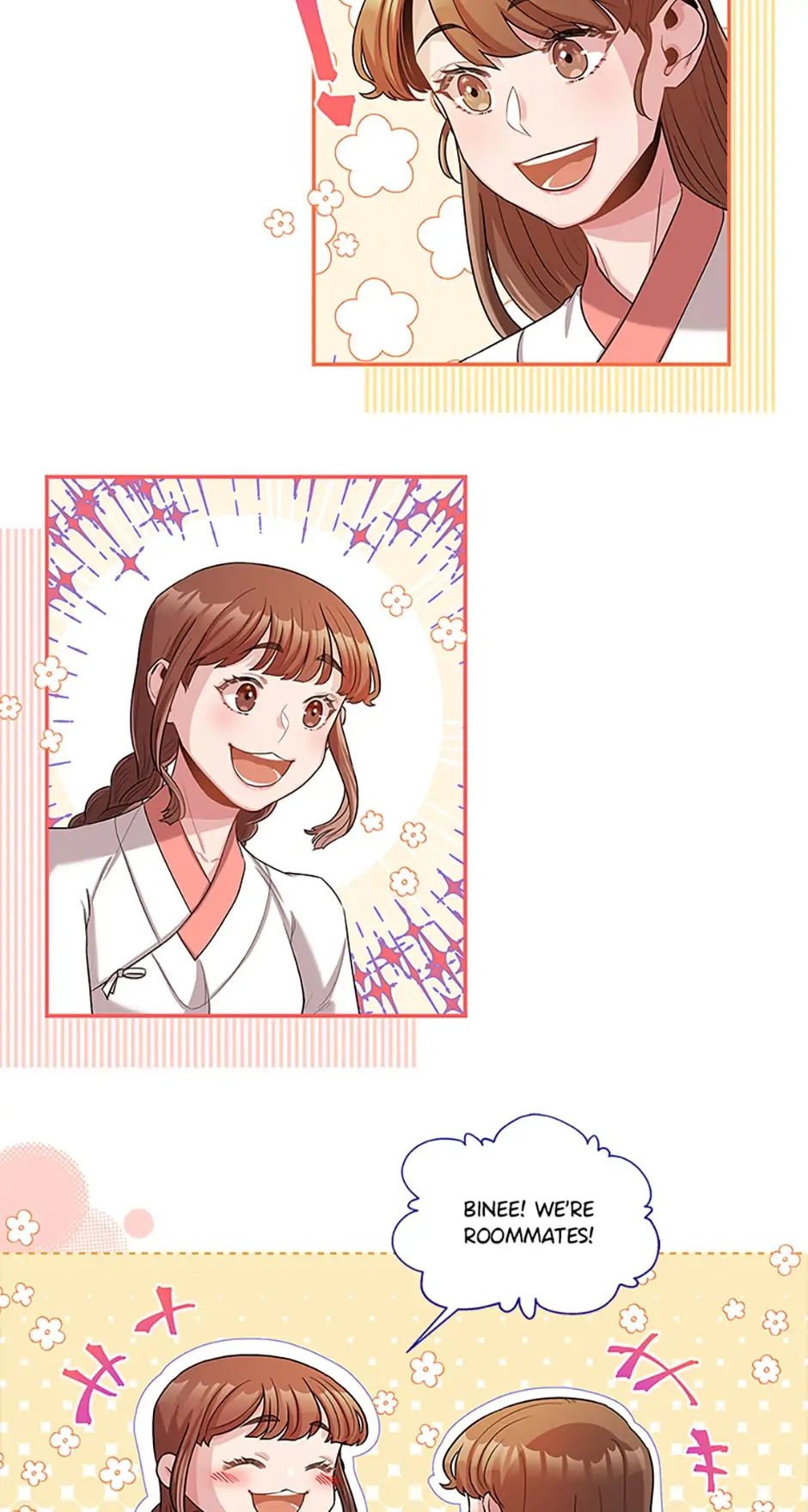 Avoiding the Heavenly Emperor Chapter 9 page 8