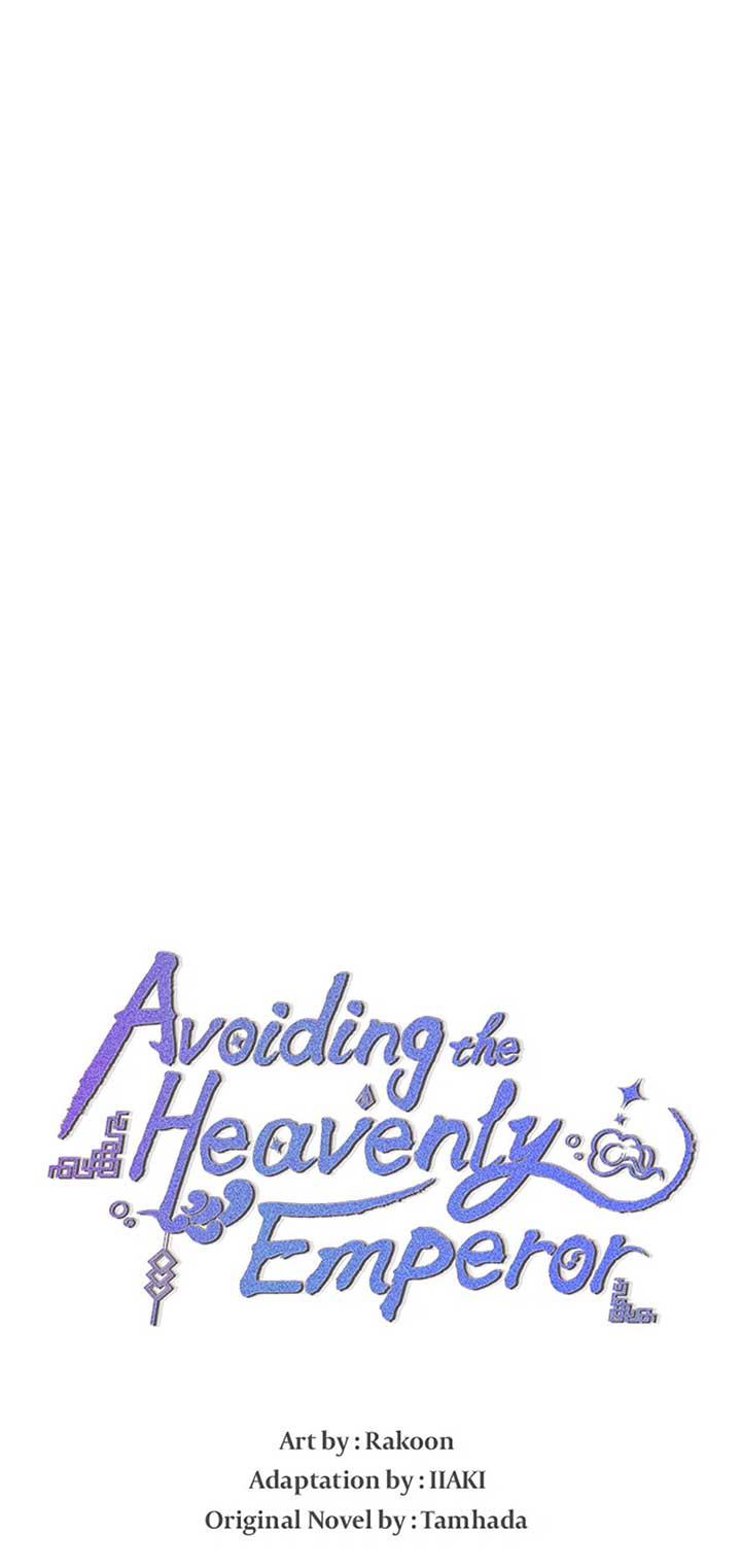 Avoiding the Heavenly Emperor Chapter 90 page 19