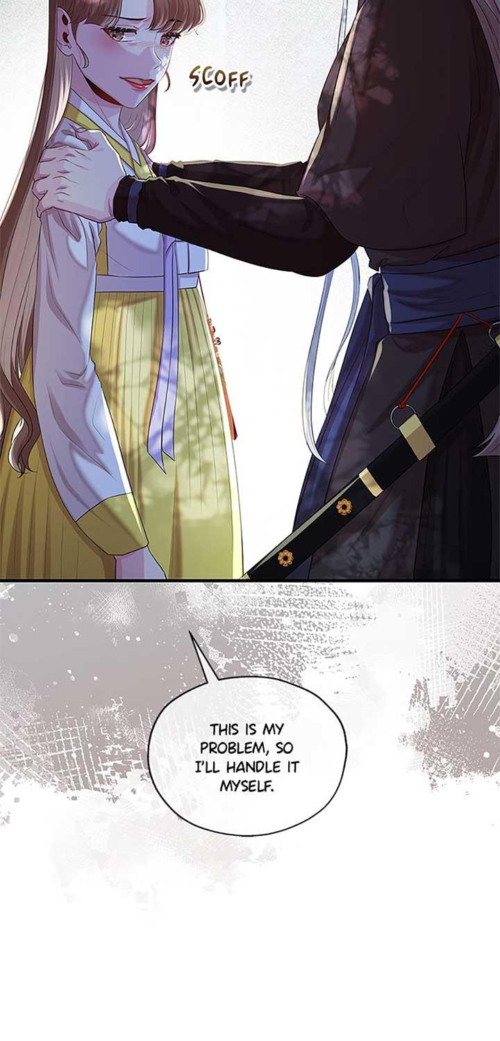 Avoiding the Heavenly Emperor Chapter 90 page 80