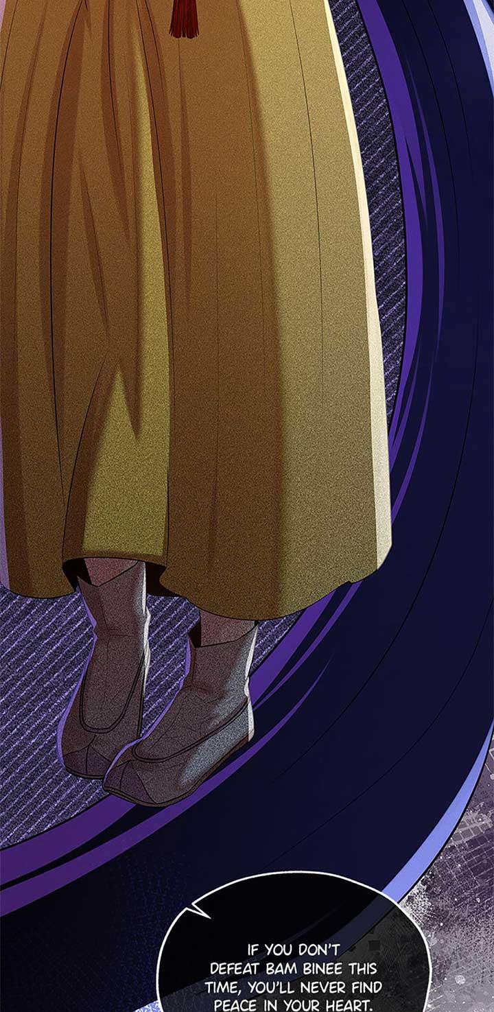Avoiding the Heavenly Emperor Chapter 91 page 101