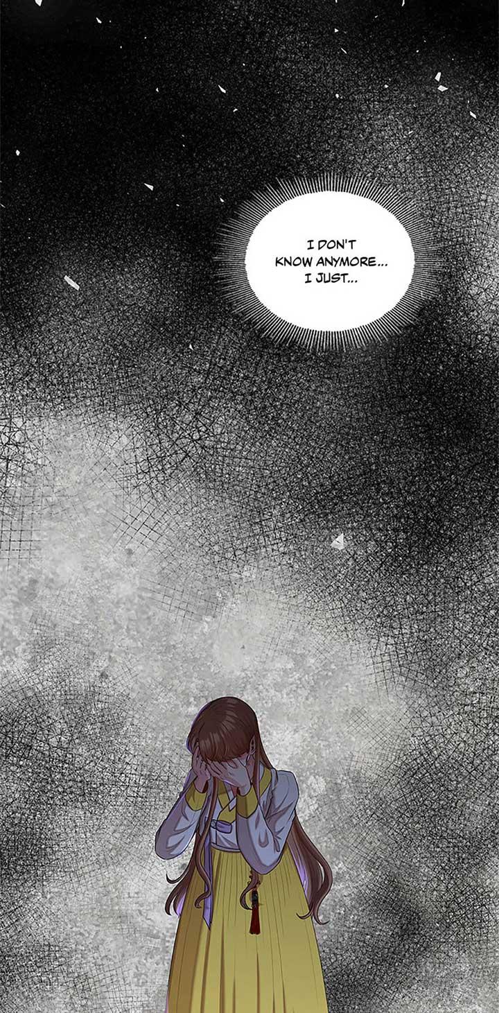 Avoiding the Heavenly Emperor Chapter 91 page 20