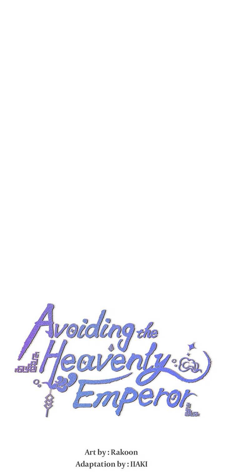 Avoiding the Heavenly Emperor Chapter 91 page 29