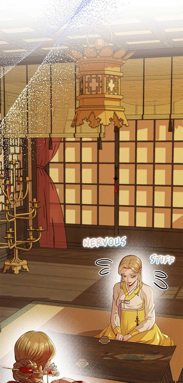 Avoiding the Heavenly Emperor Chapter 91 page 35