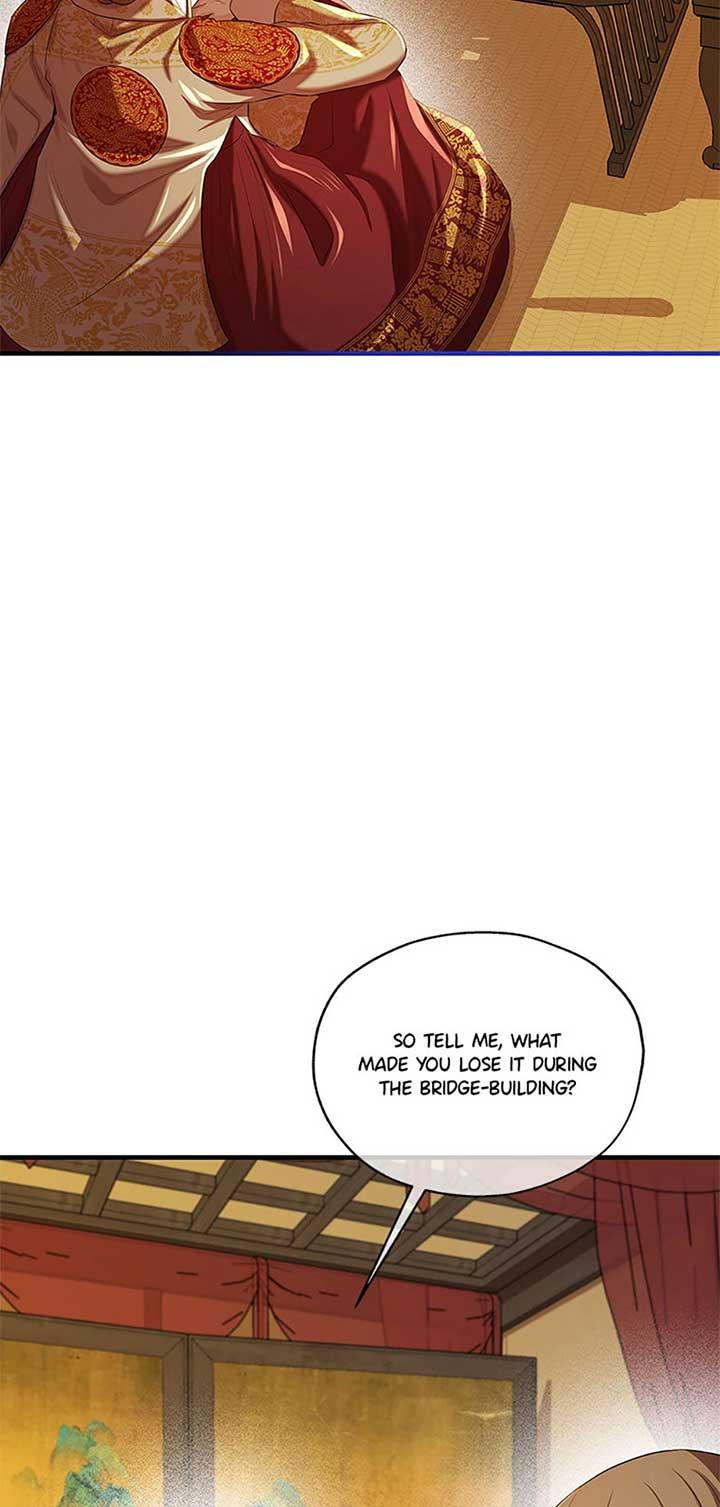 Avoiding the Heavenly Emperor Chapter 91 page 36