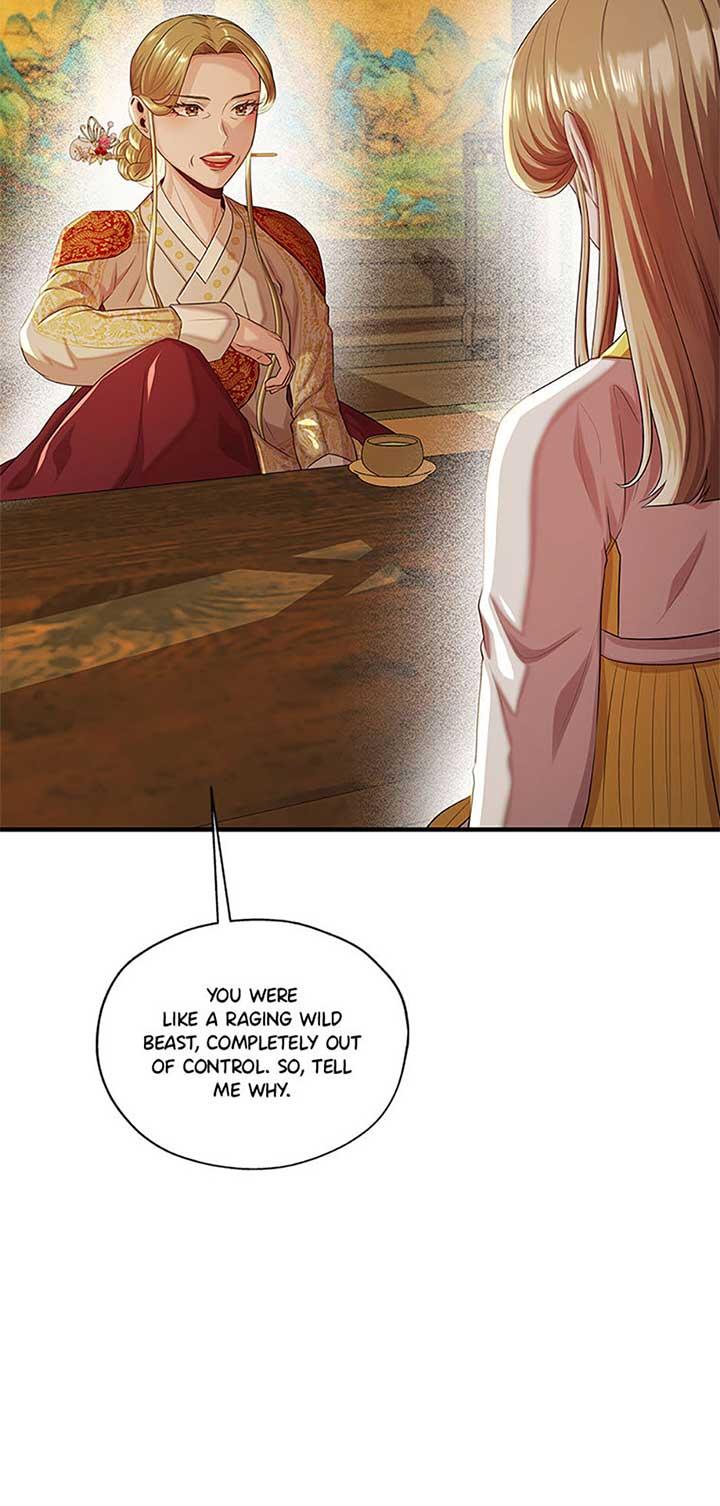 Avoiding the Heavenly Emperor Chapter 91 page 37