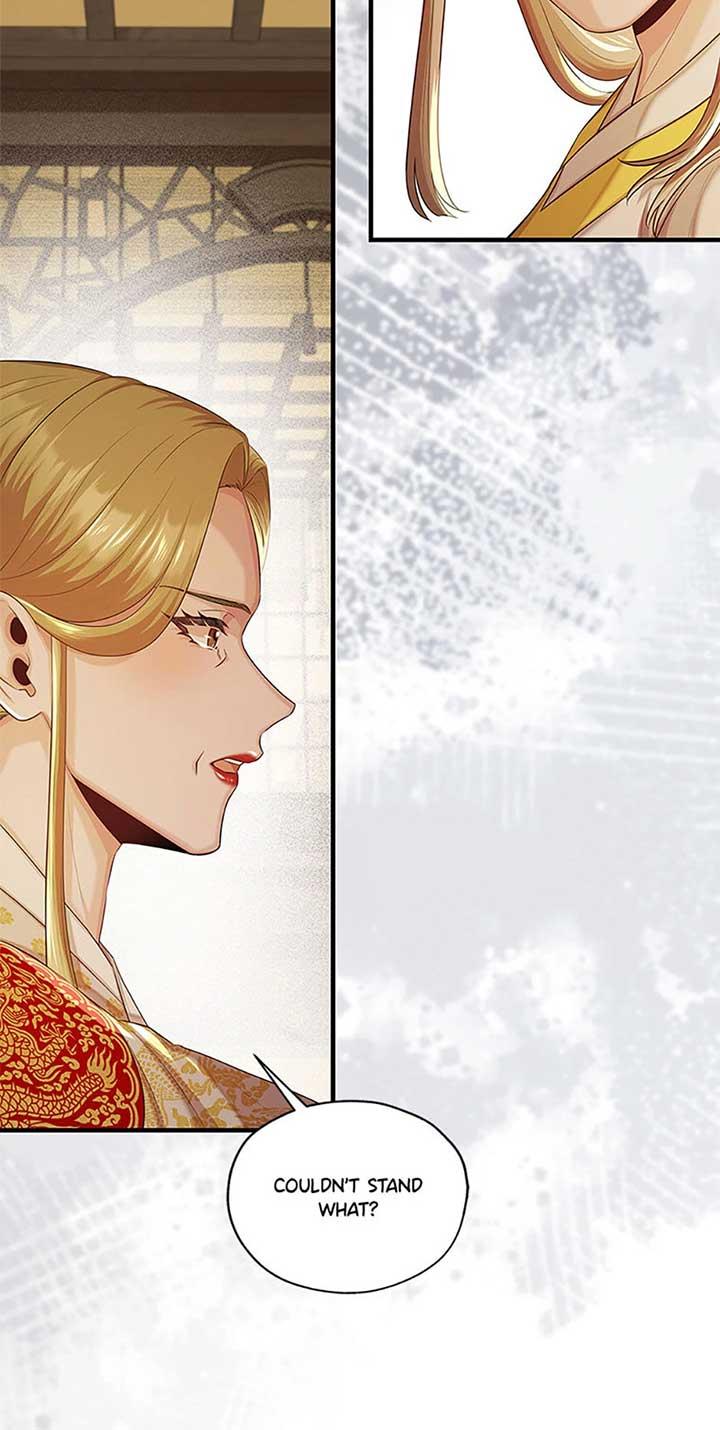 Avoiding the Heavenly Emperor Chapter 91 page 39