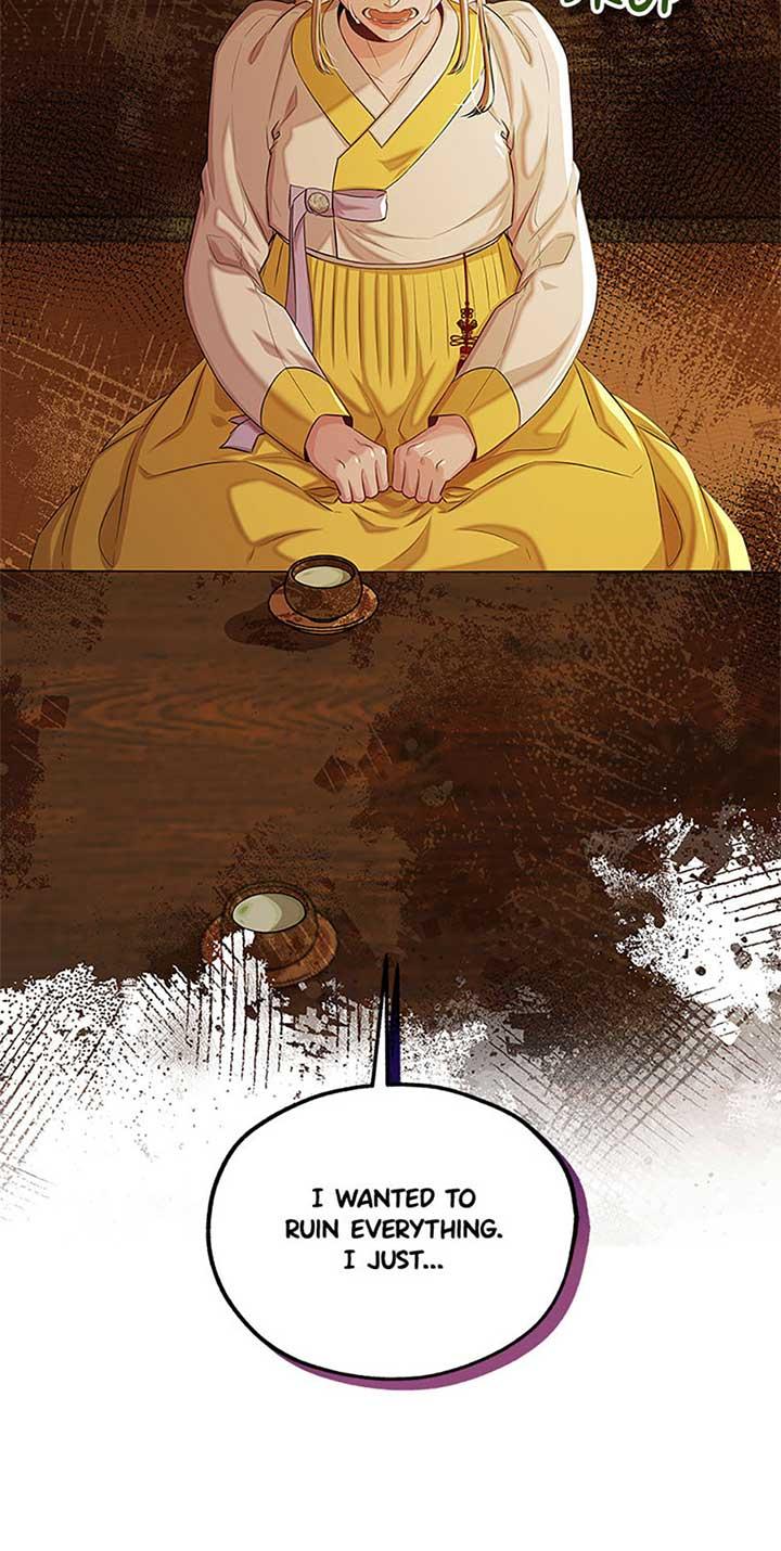 Avoiding the Heavenly Emperor Chapter 91 page 41