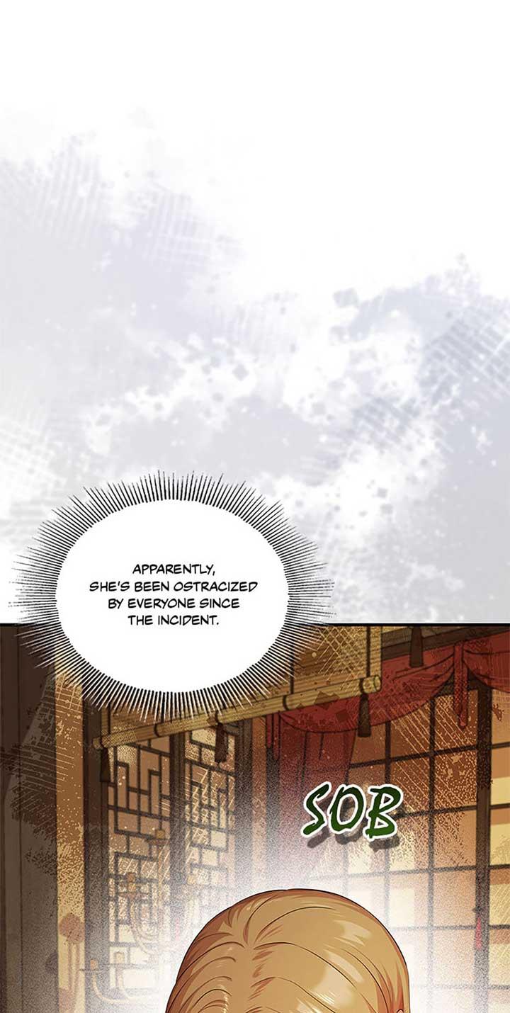 Avoiding the Heavenly Emperor Chapter 91 page 42