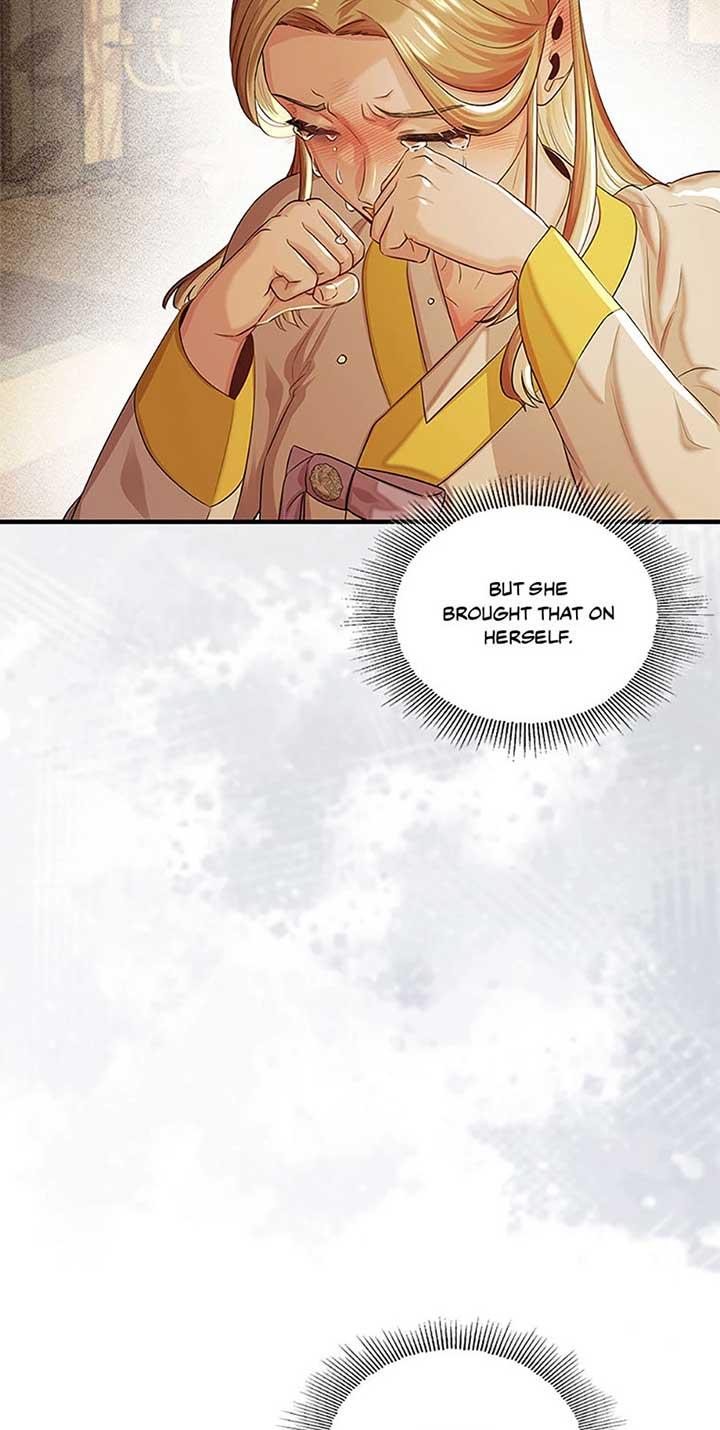 Avoiding the Heavenly Emperor Chapter 91 page 43