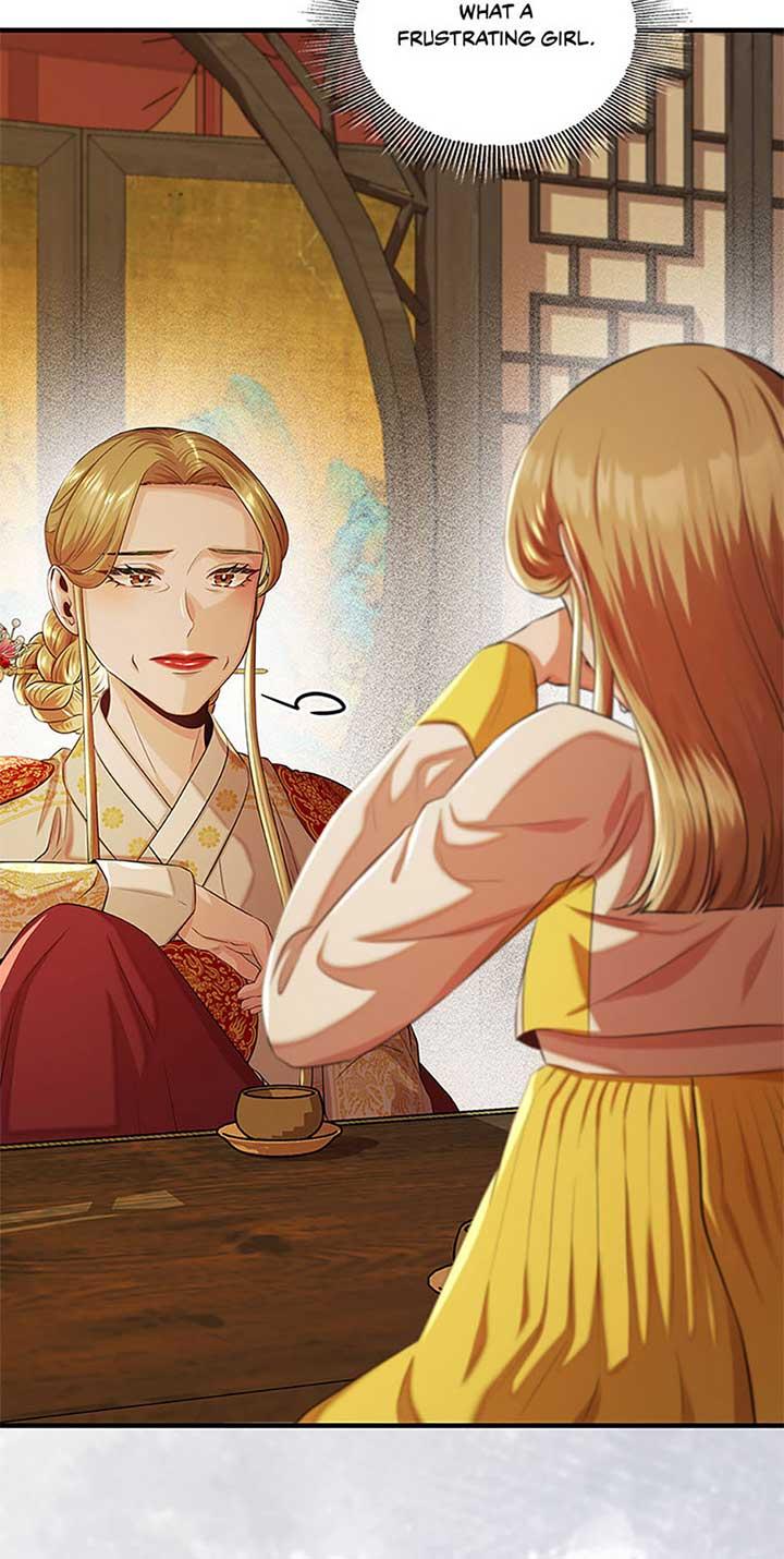 Avoiding the Heavenly Emperor Chapter 91 page 44